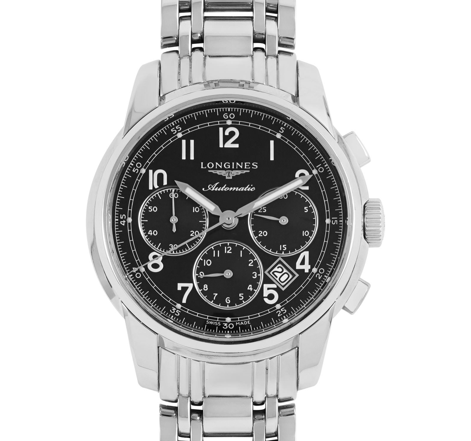 Pre-Owned Longines The Longines Saint-Imier