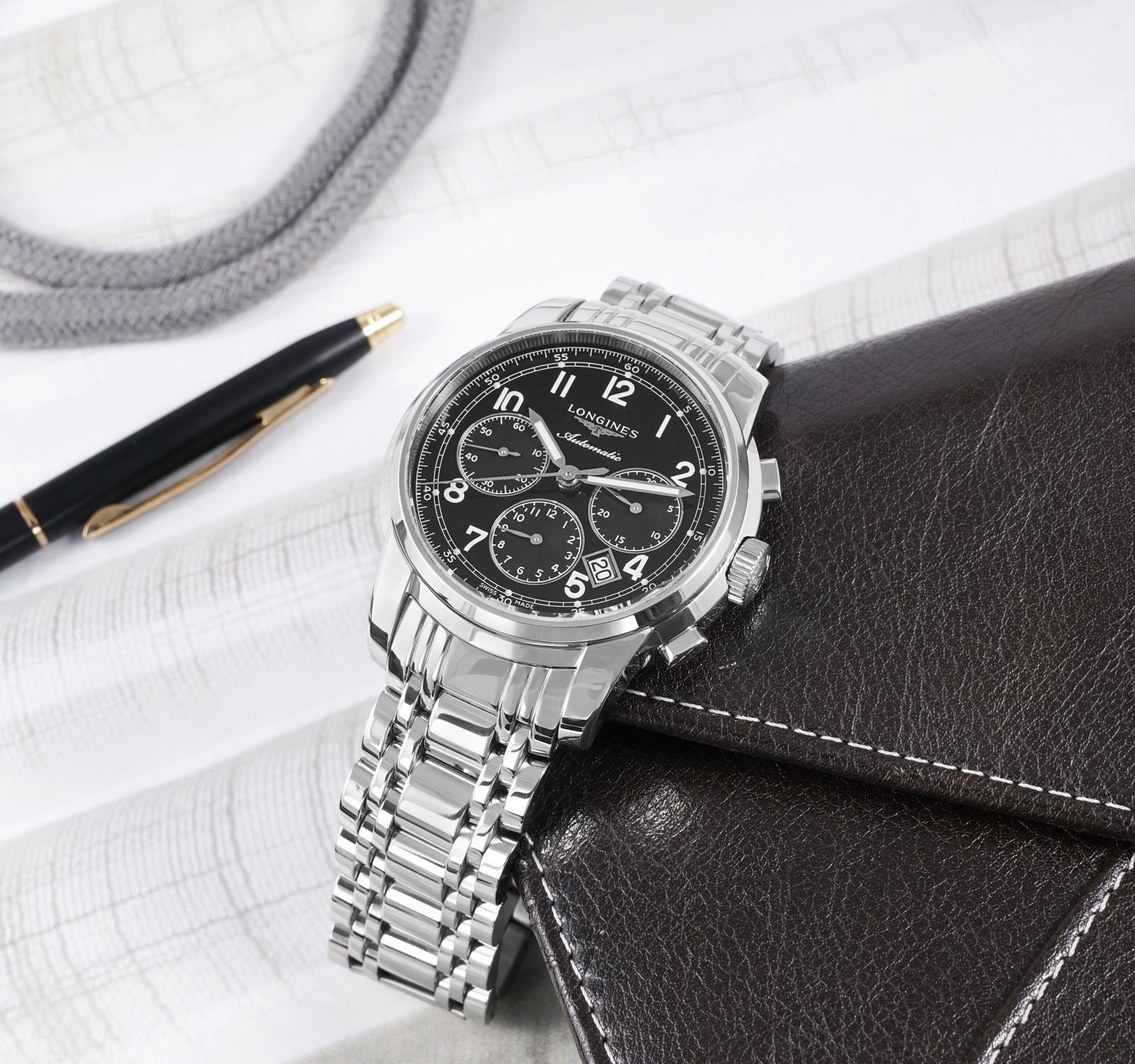 Longines Watchmaking Tradition