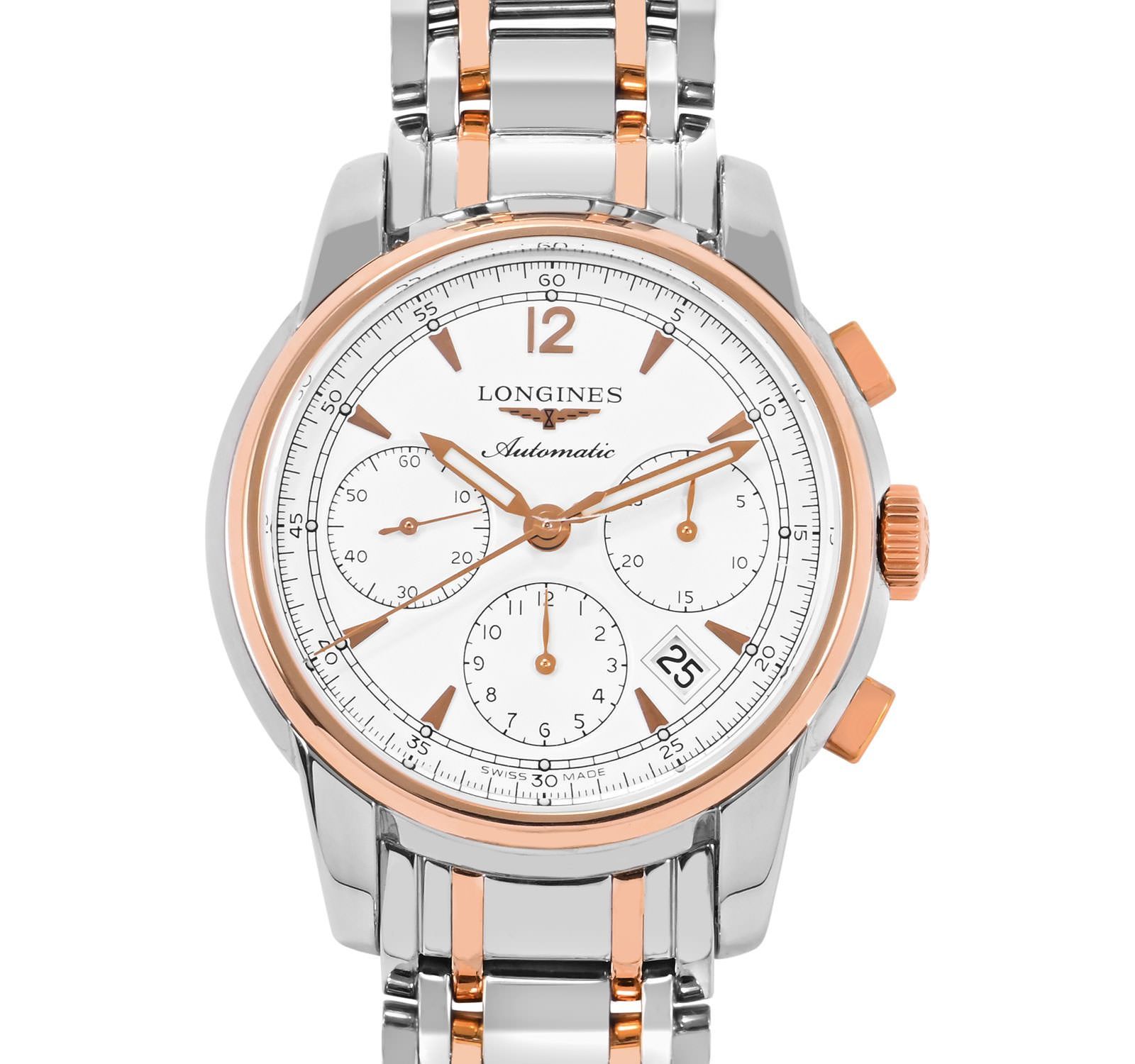Pre-Owned Longines The Longines Saint-Imier