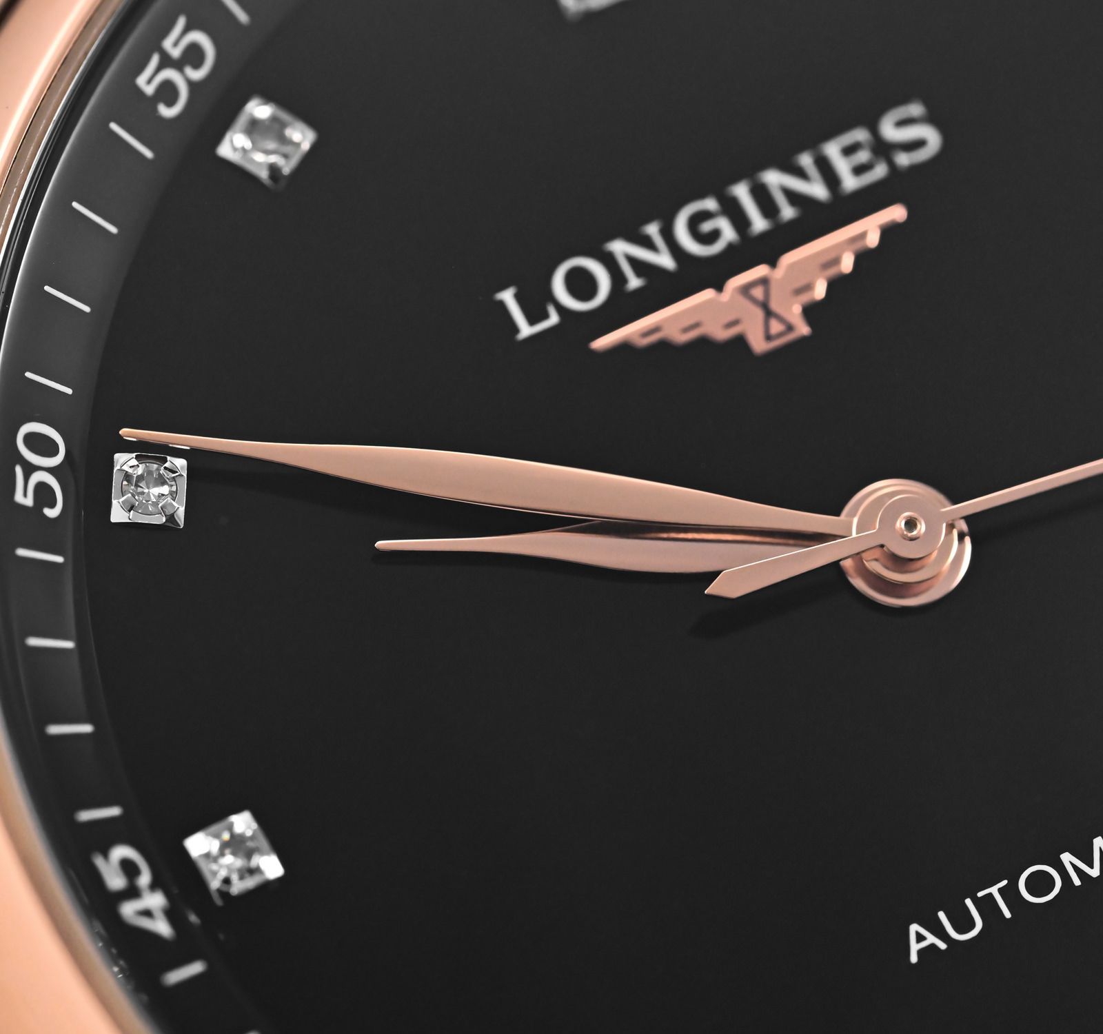 The Longines Master Collection L2.893.5.57.7