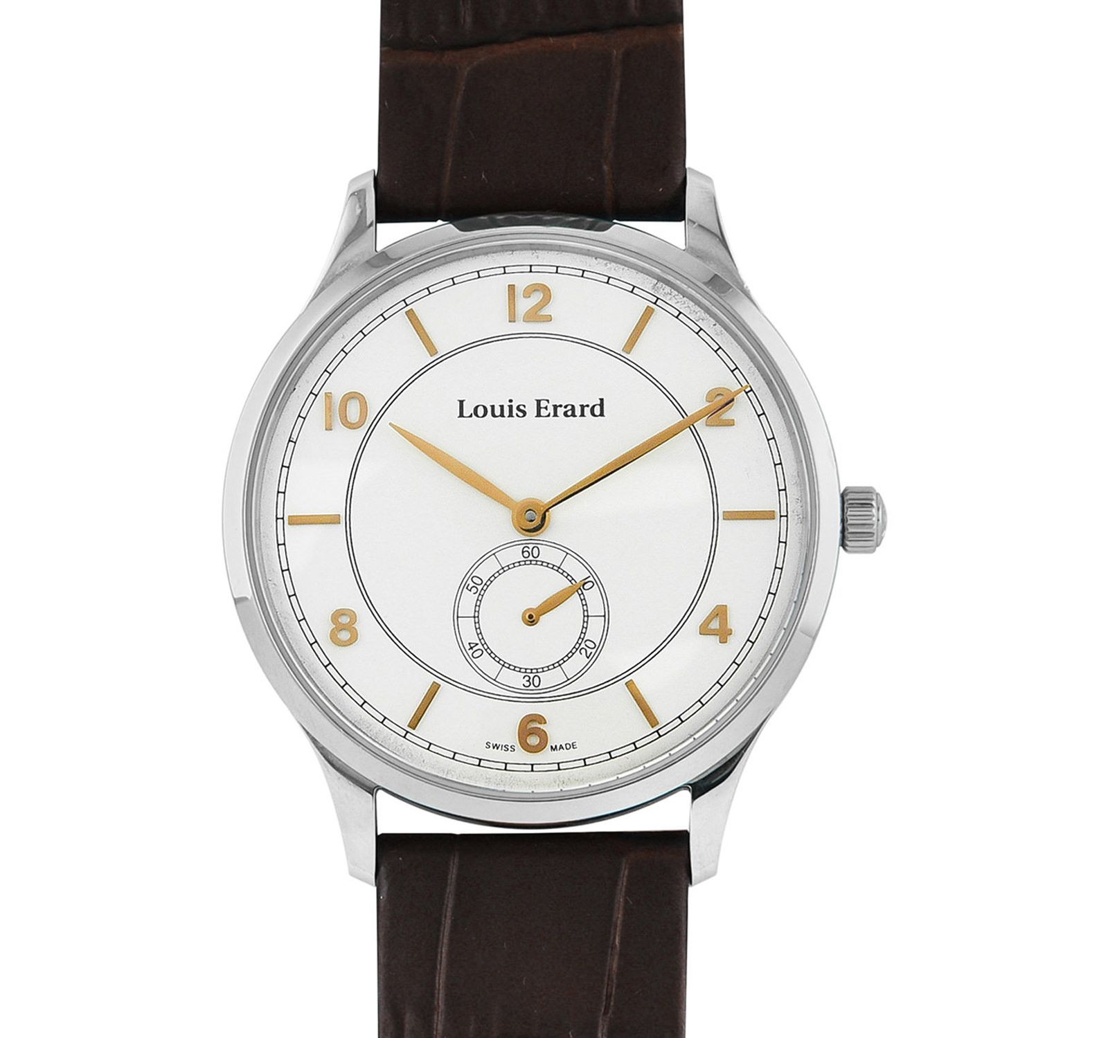 Louis Erard Watch 1931 Chrono Vintage 71245AA01.BDC21