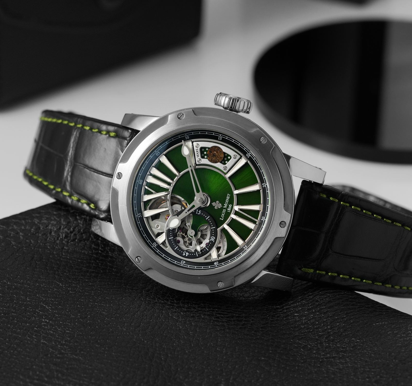 Louis Moinet LM-45.10B.MA.16