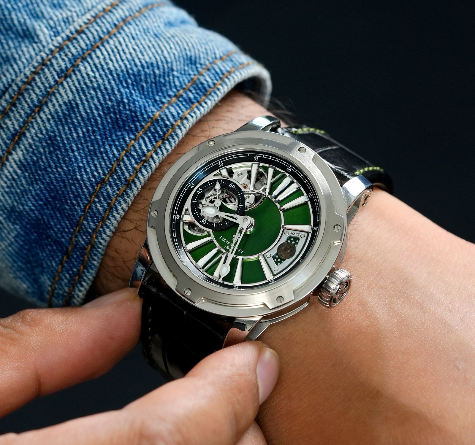 Louis Moinet Watches