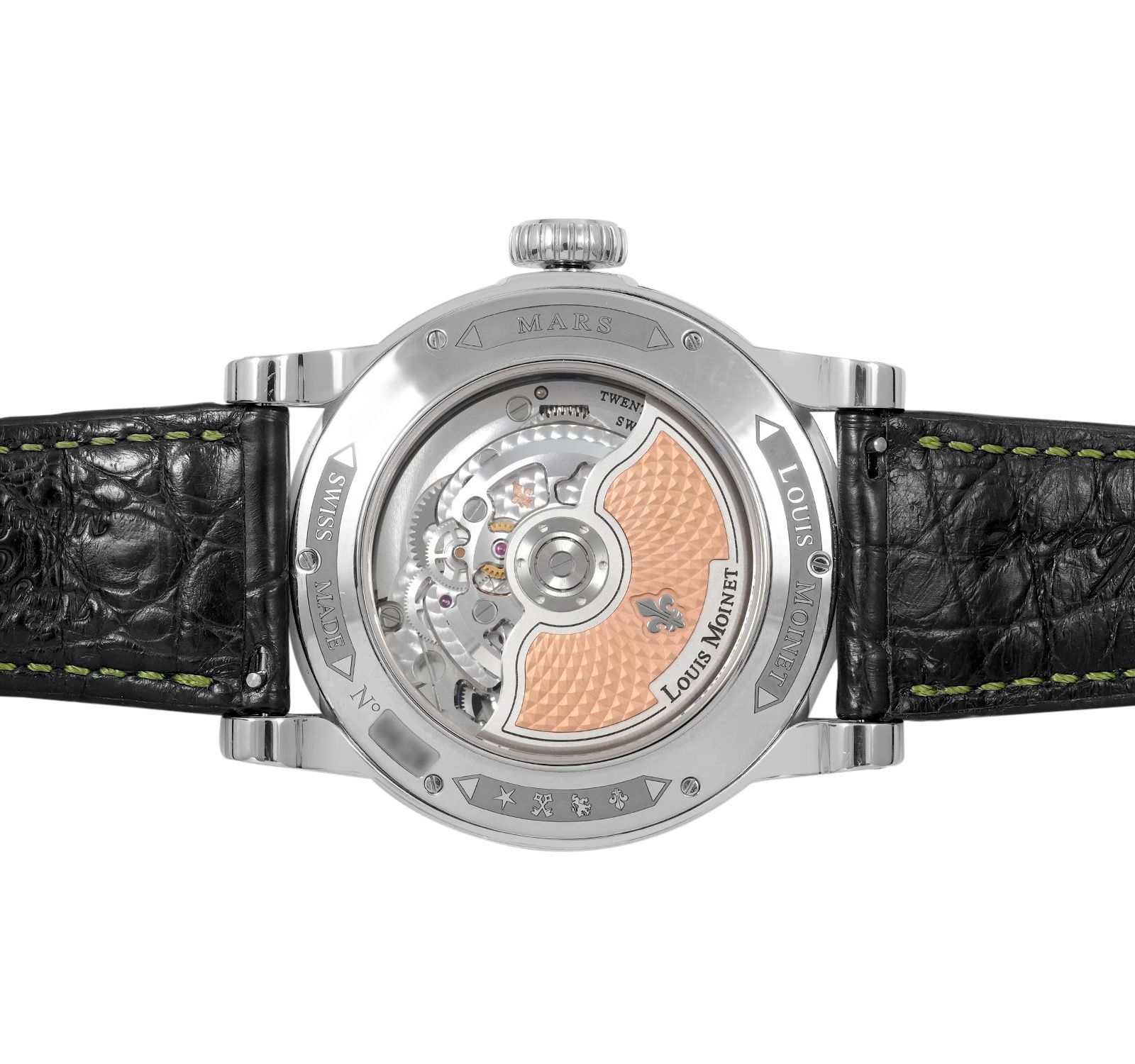 Pre-Owned Louis Moinet LM-45.10B.MA.16 Price