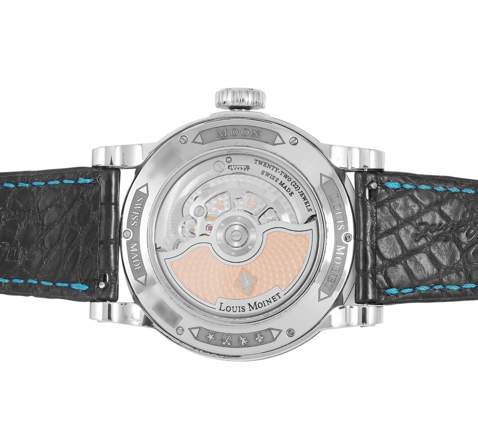 Pre-Owned Louis Moinet LM-45.10B.MO.18 Price