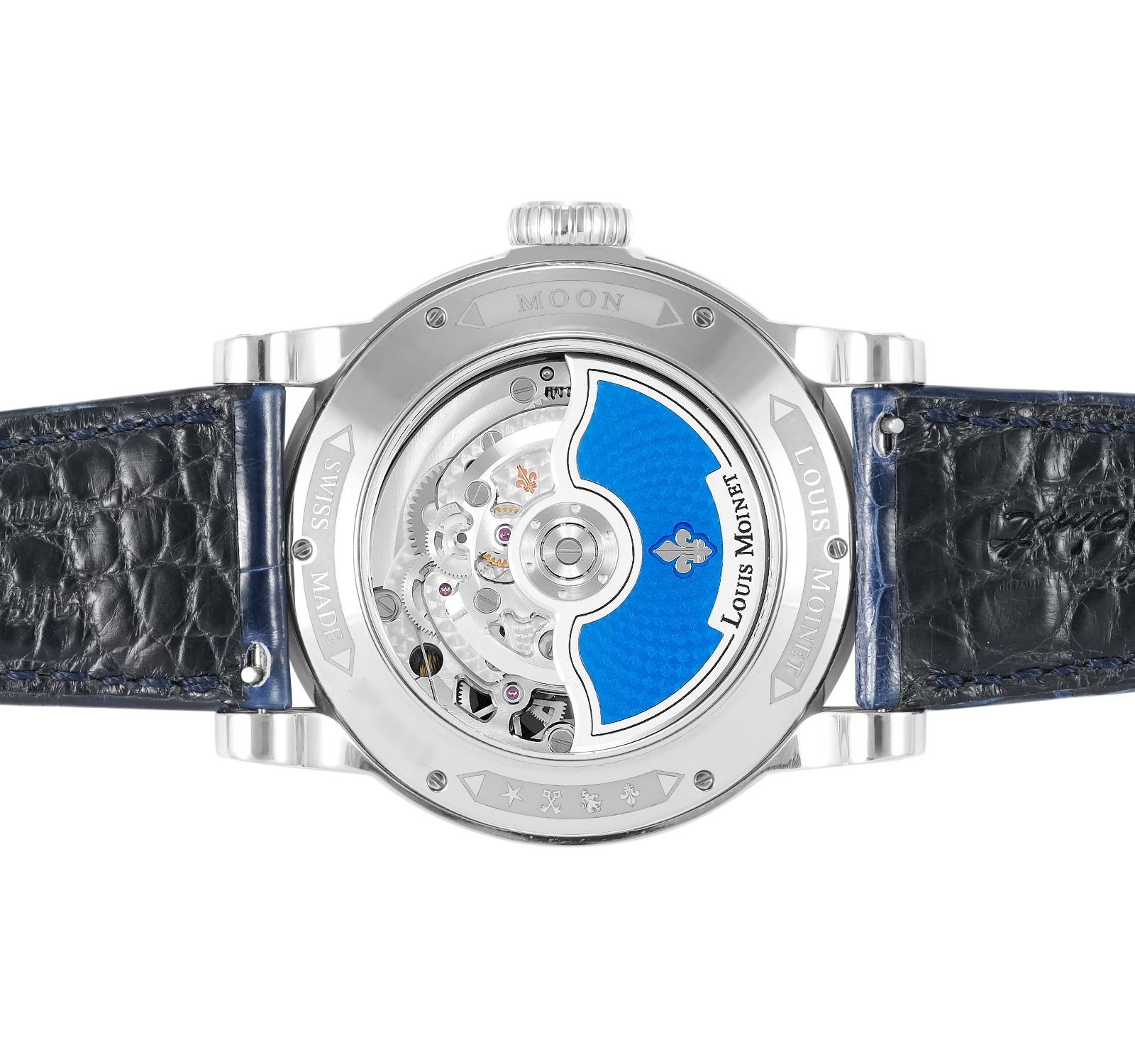 Pre-Owned Louis Moinet LM-45.10B.MO.B Price