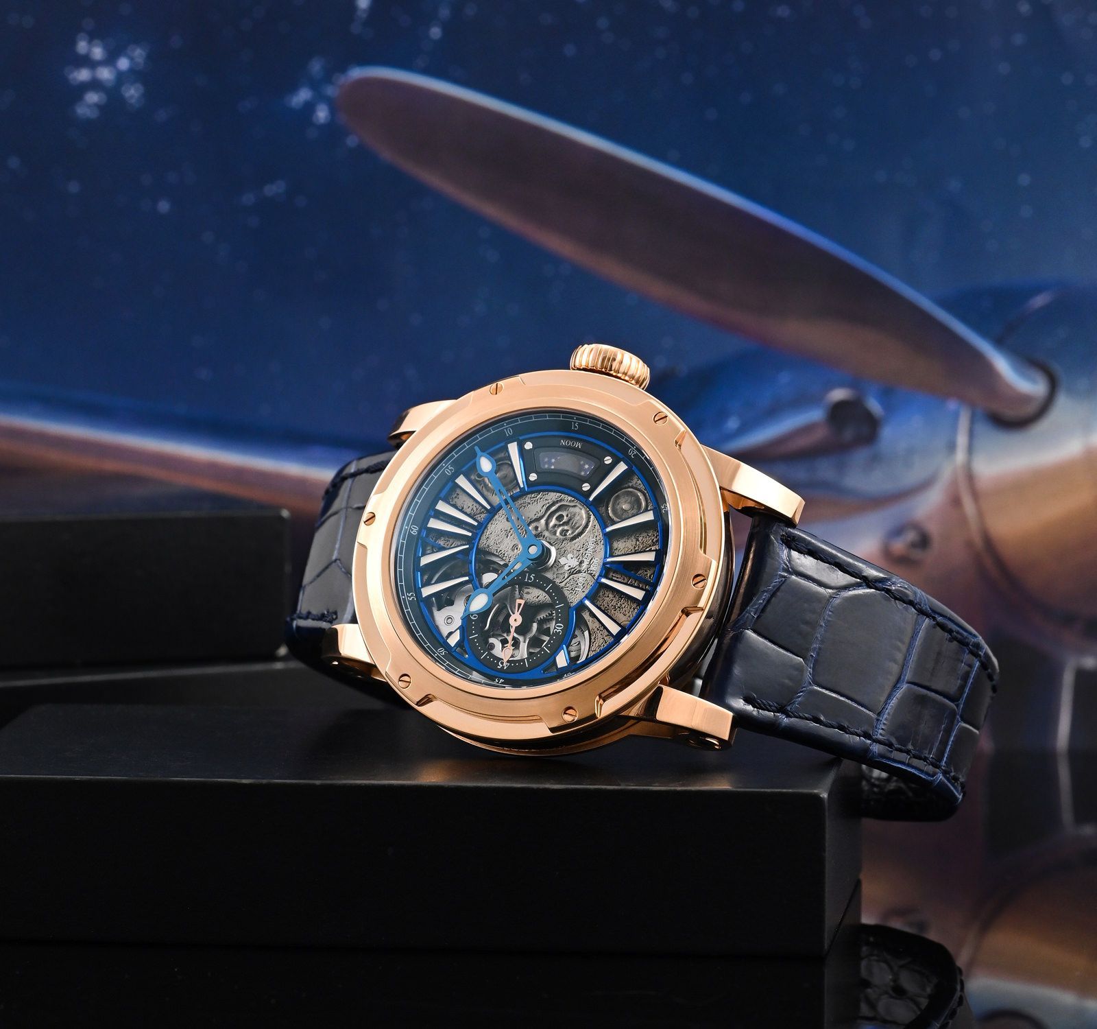 Louis Moinet watches second hand prices