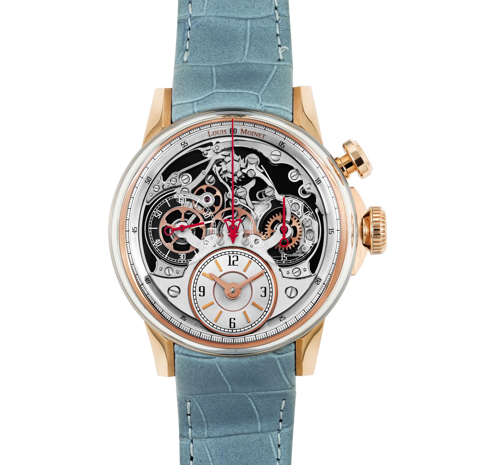 Pre-Owned Louis Moinet Mechanical Wonders