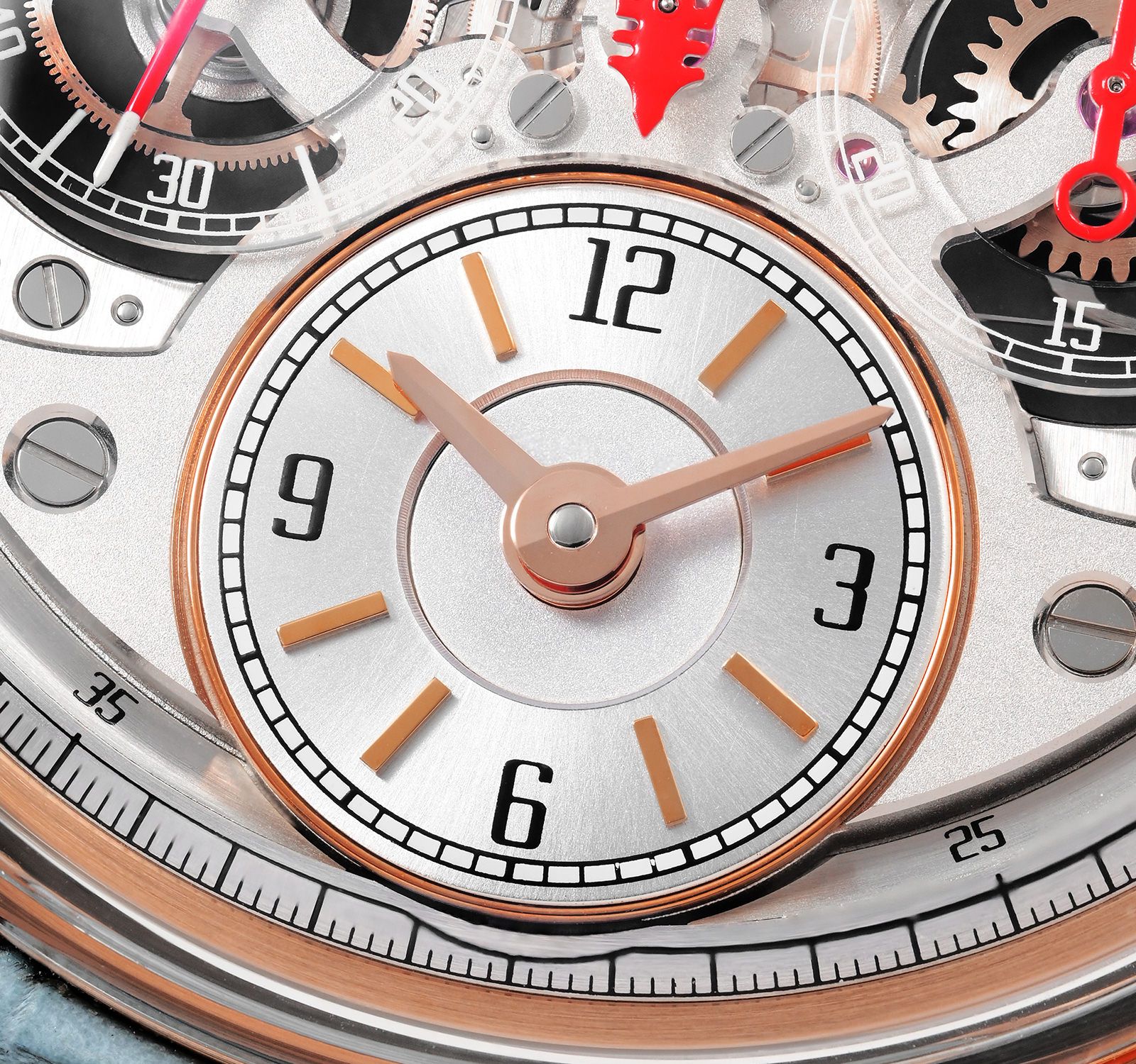 Mechanical Wonders LM-84.50.21