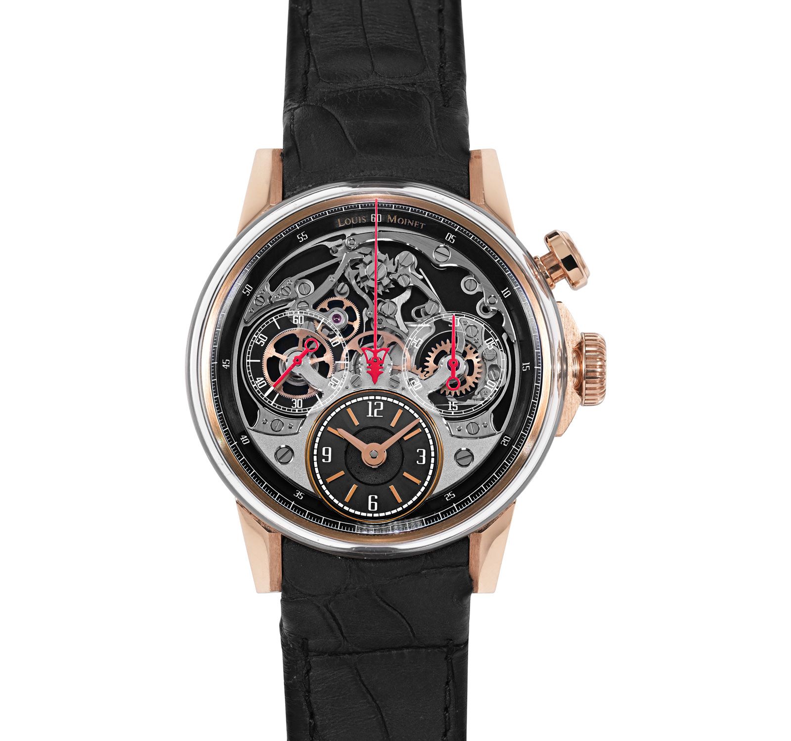 Pre-Owned Louis Moinet Mechanical Wonders