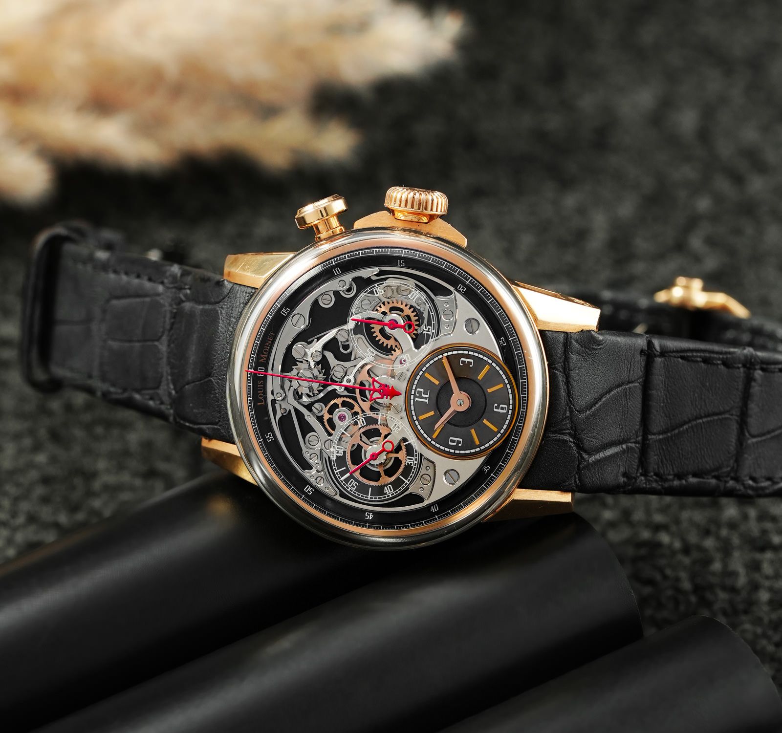 Louis Moinet LM-84.50.55