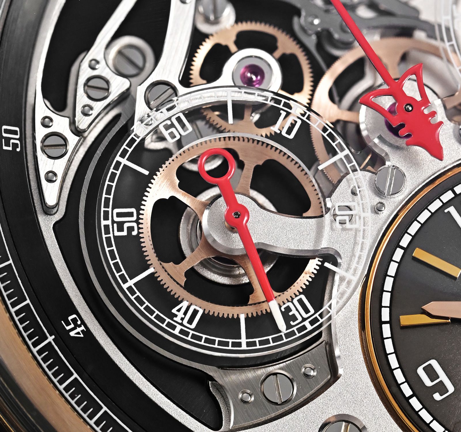 Mechanical Wonders LM-84.50.55