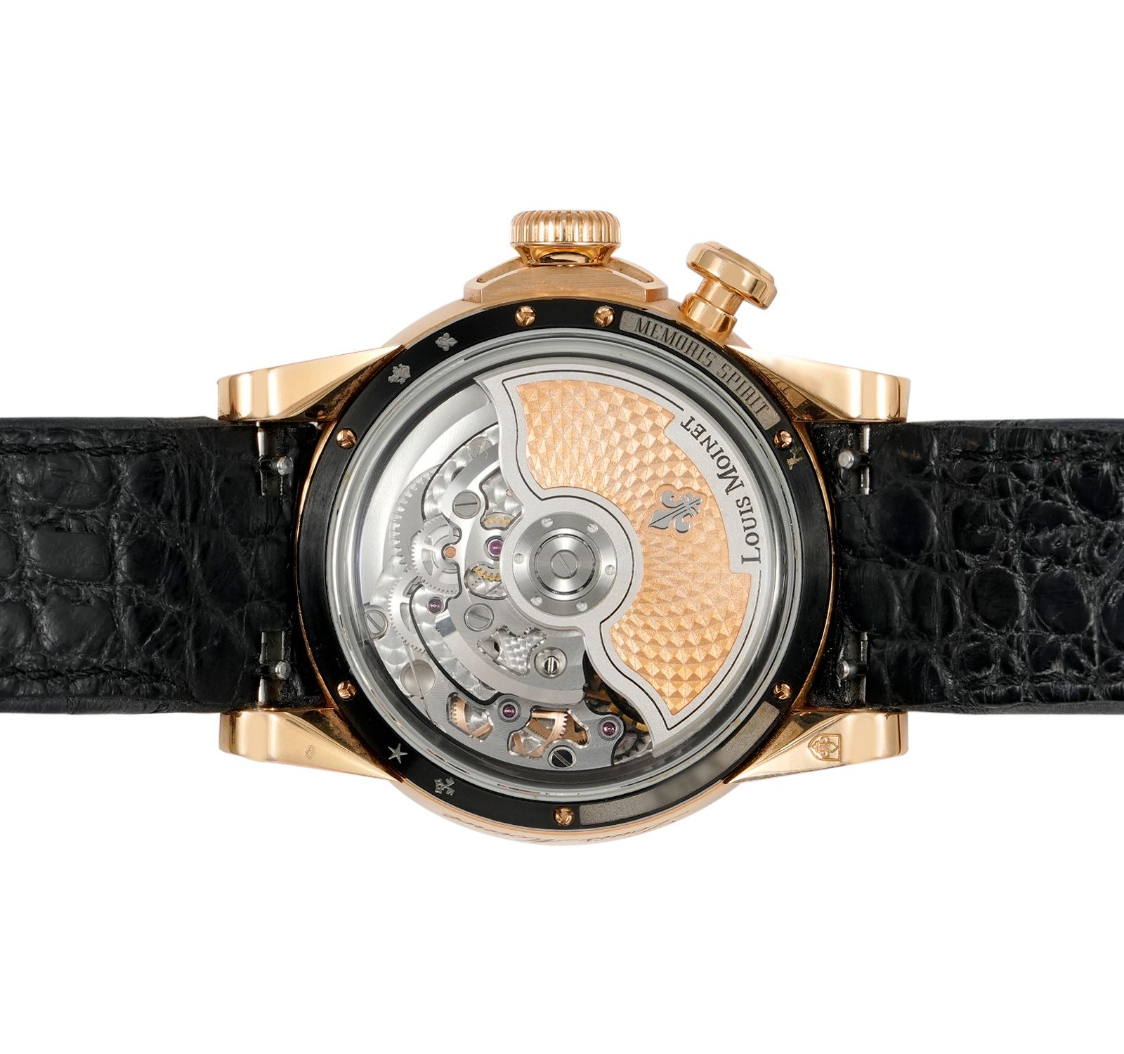 Pre-Owned Louis Moinet LM-84.50.55 Price