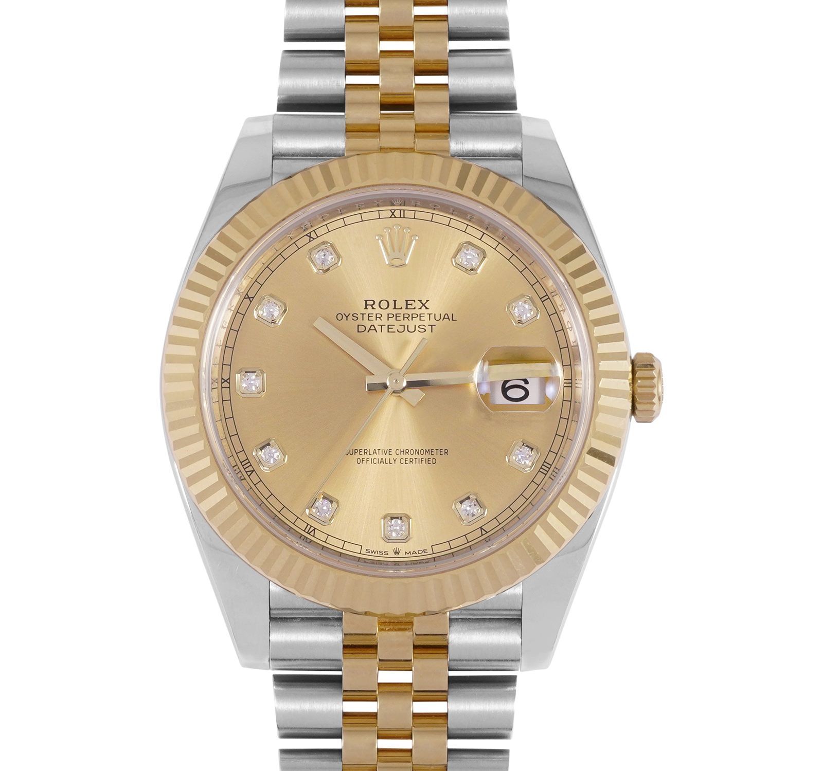 Pre-Owned Rolex Datejust