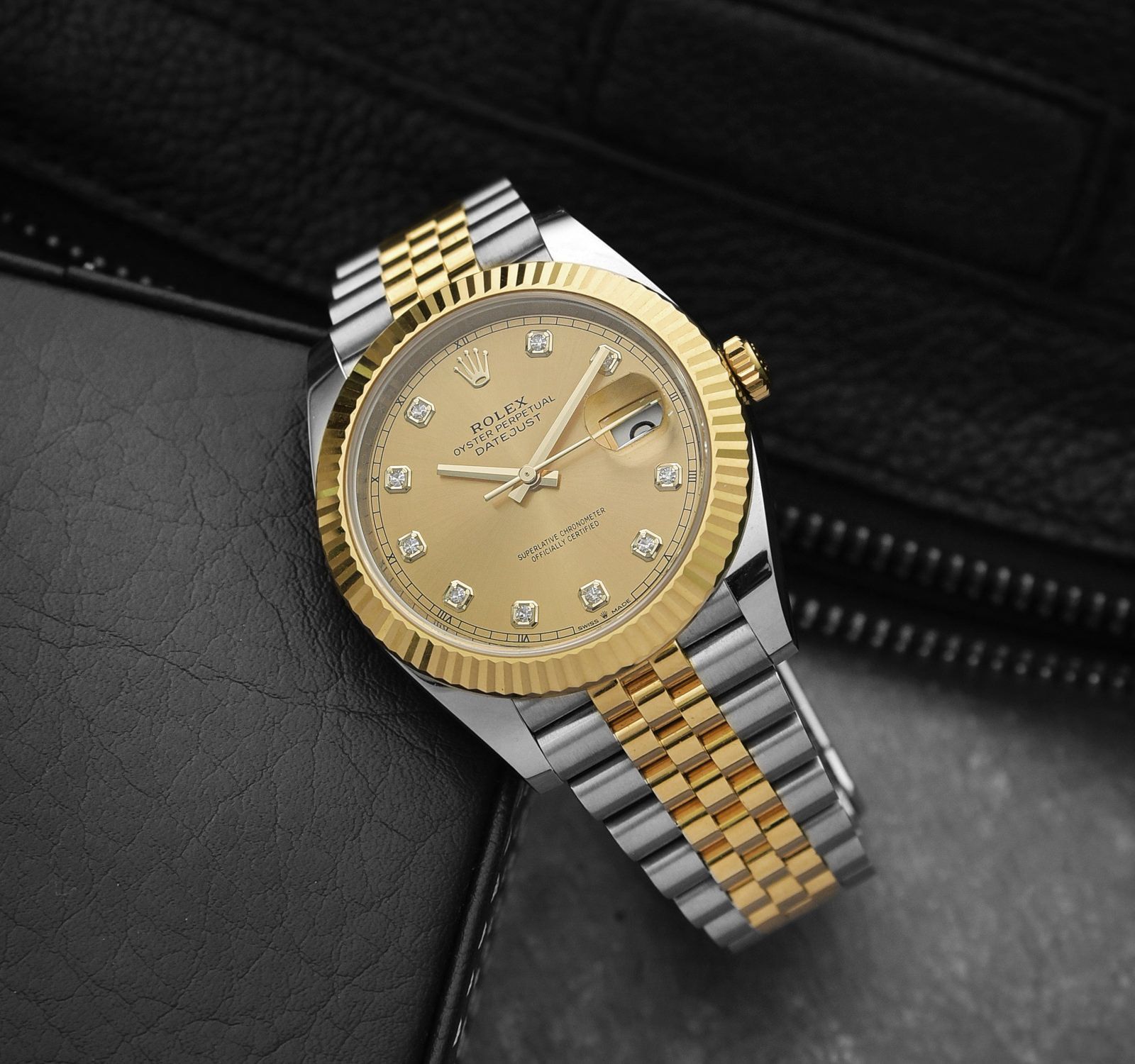 Rolex M126333