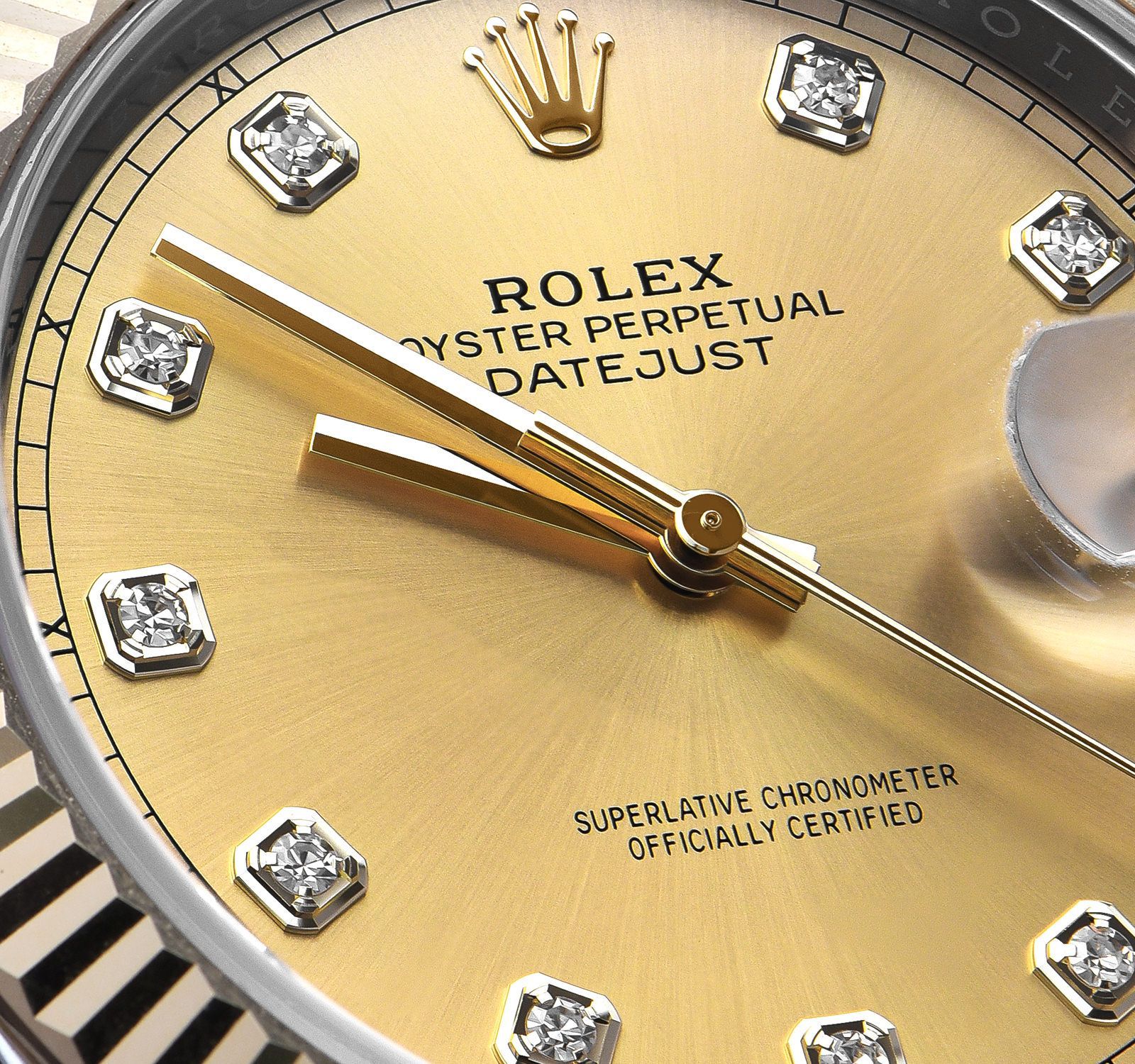Pre-Owned Rolex M126333 Price