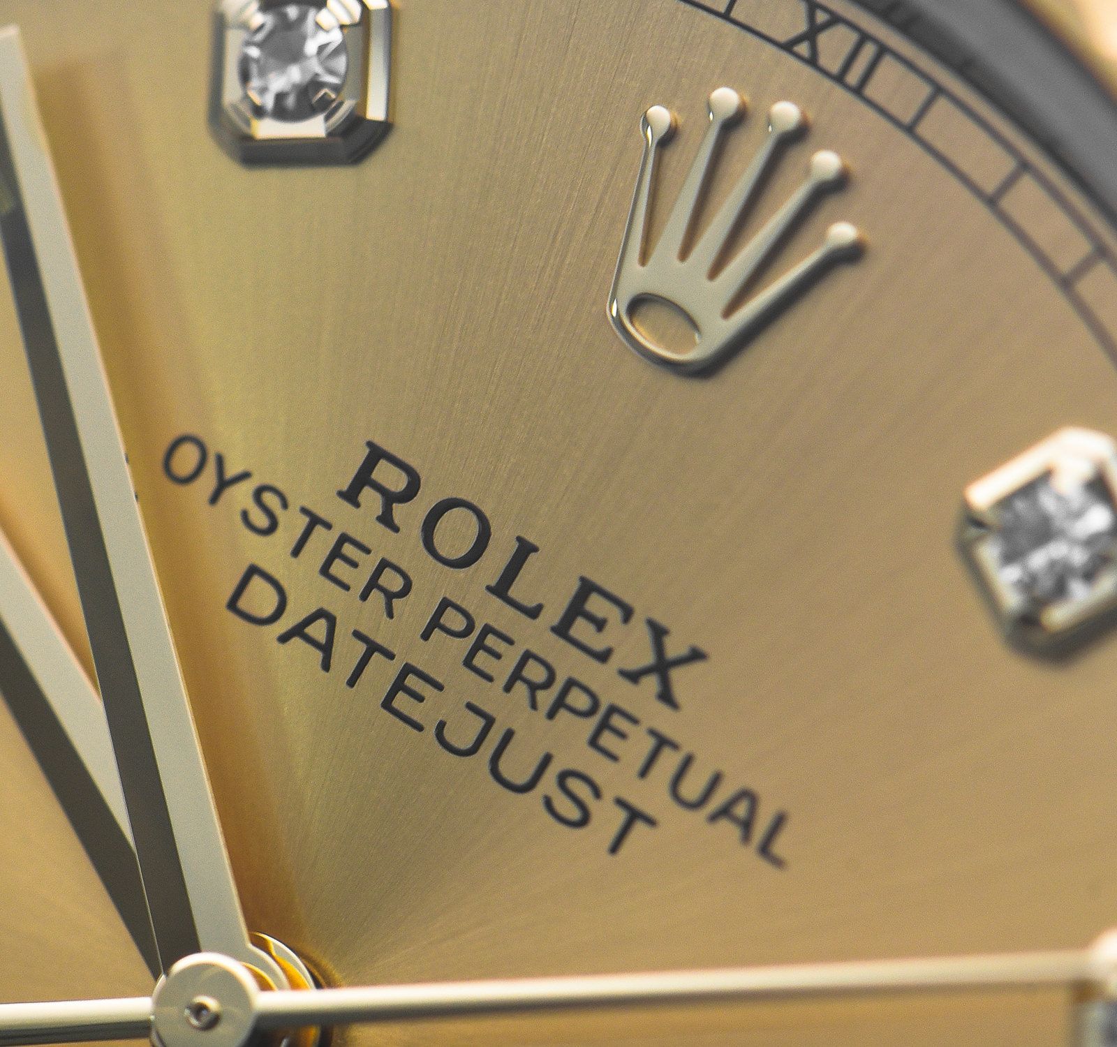 Rolex Watch