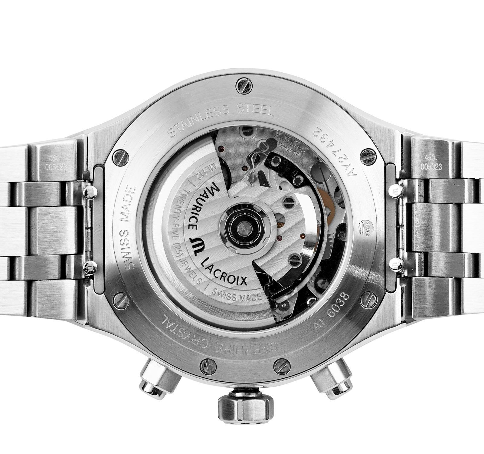 Maurice Lacroix Watches