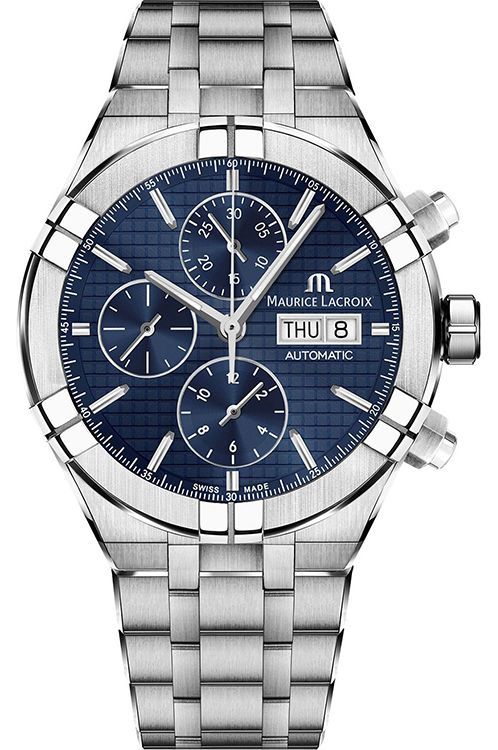 Pre-Owned Maurice Lacroix Aikon
