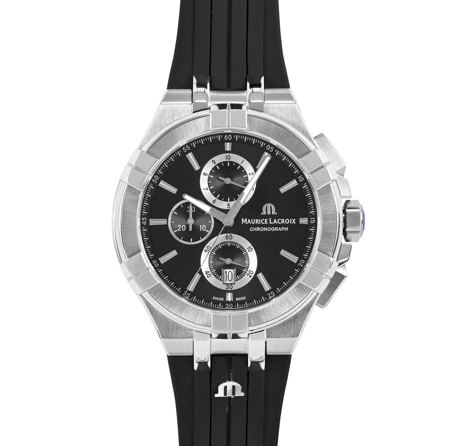 Pre-Owned Maurice Lacroix Aikon