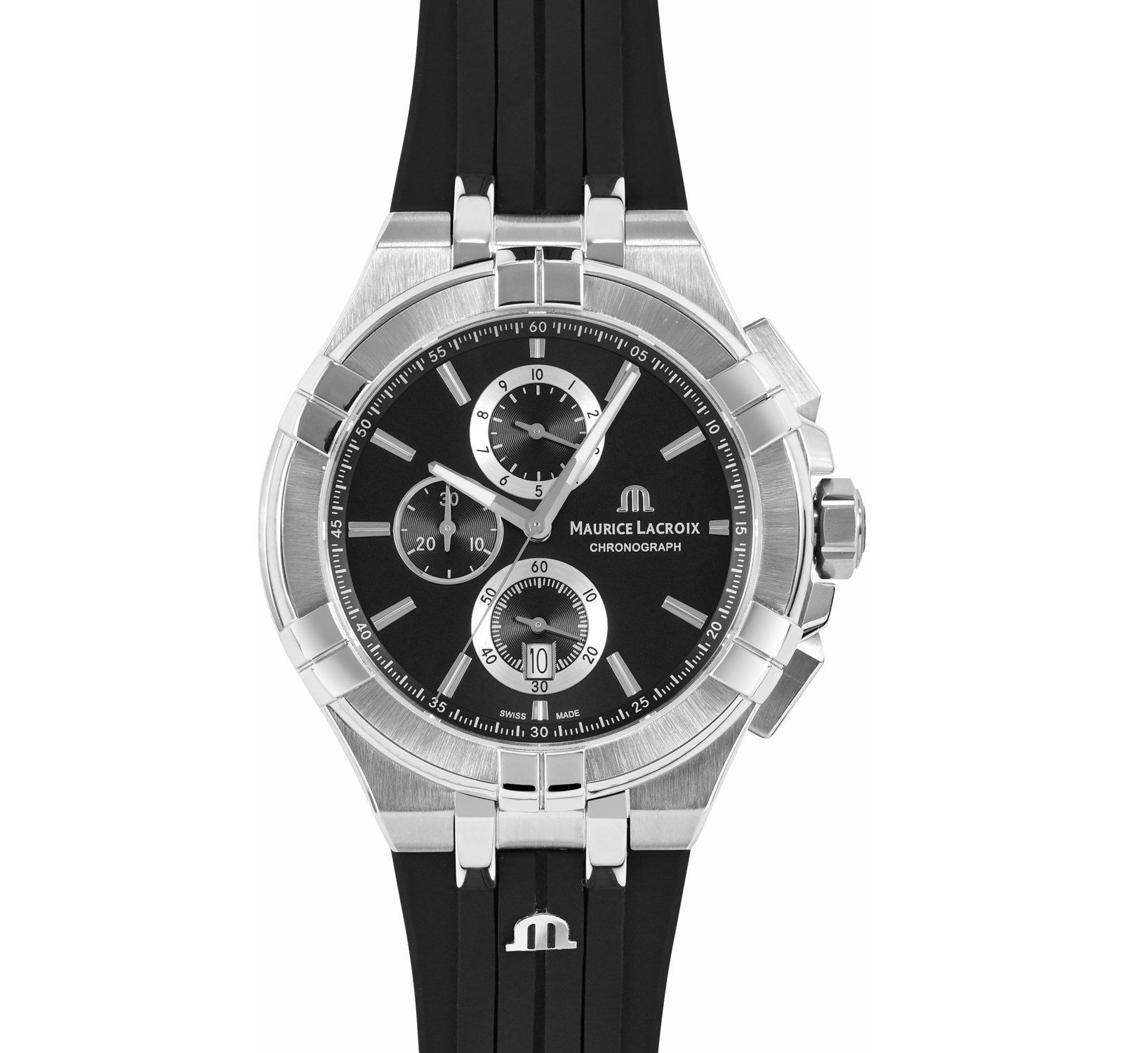 Pre-Owned Maurice Lacroix Aikon