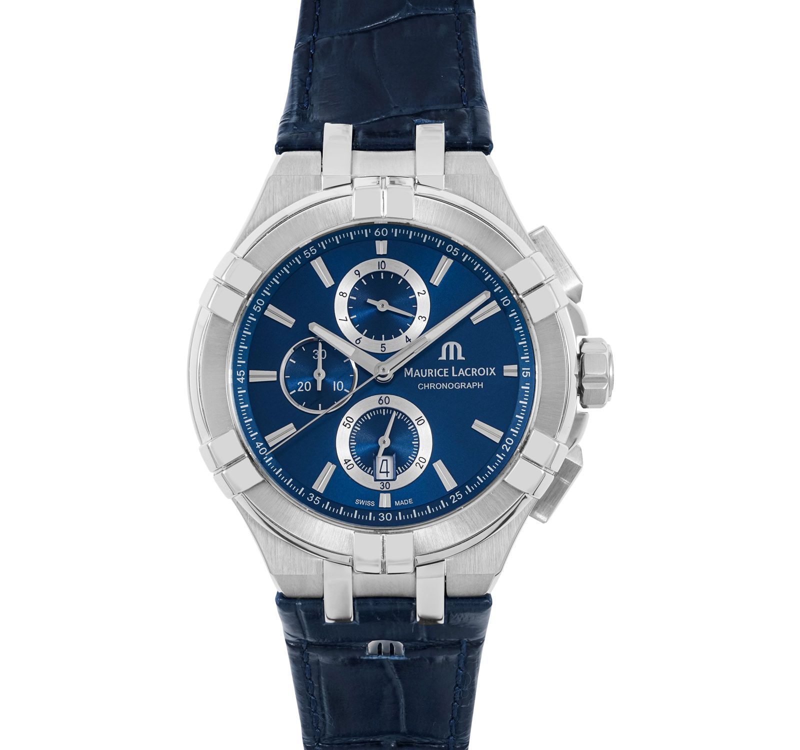 Pre-Owned Maurice Lacroix Aikon