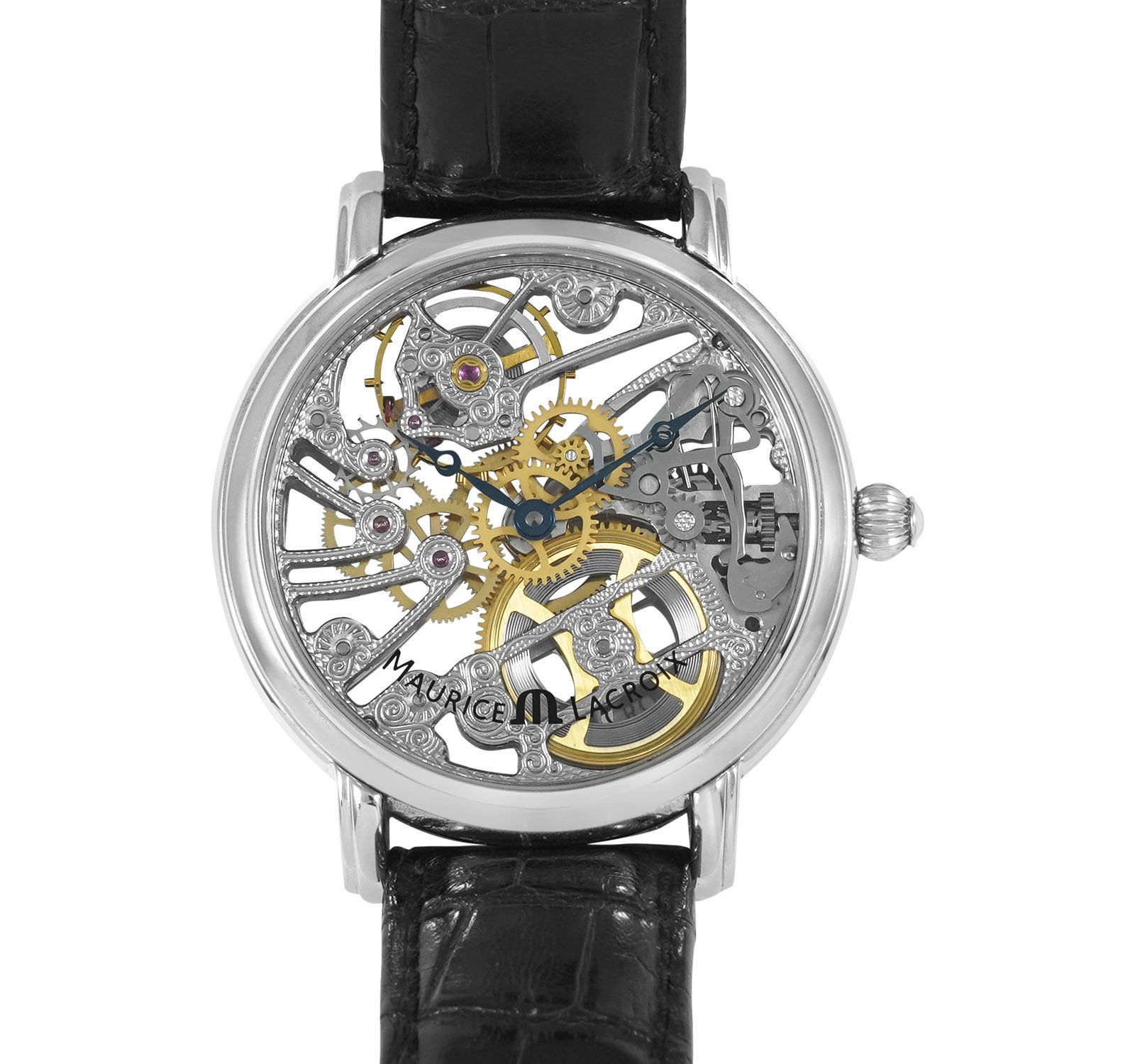 Pre-Owned Maurice Lacroix Masterpiece