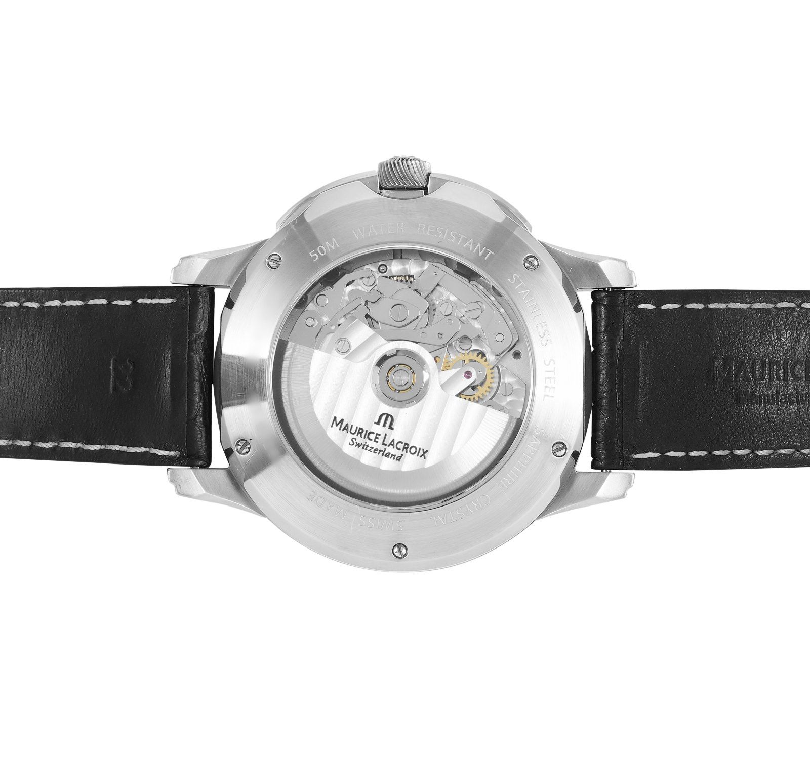 Pre-Owned Maurice Lacroix PT6128-SS001-330 Price