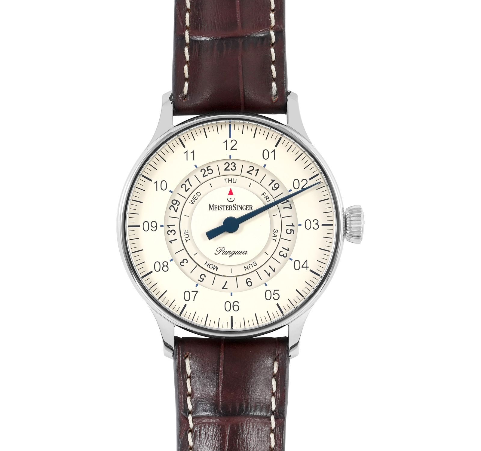 Pre-Owned MeisterSinger Pangaea Day Date