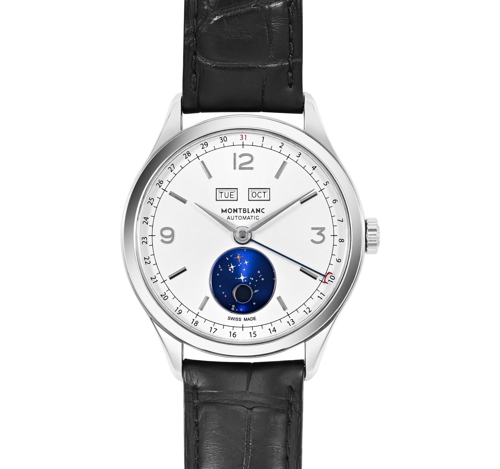 Pre-Owned Montblanc Heritage