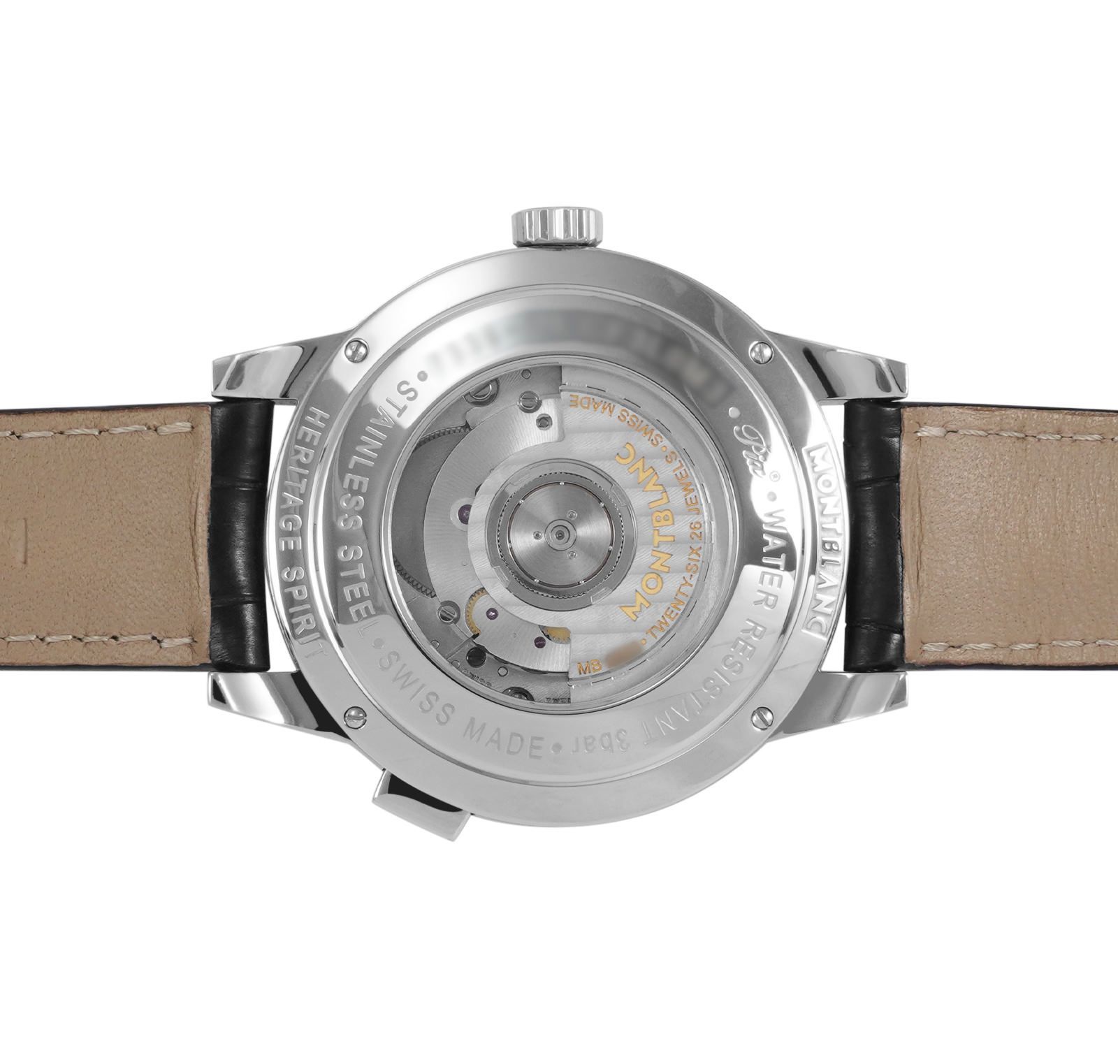 Buy Pre Owned Montblanc Heritage 112308
