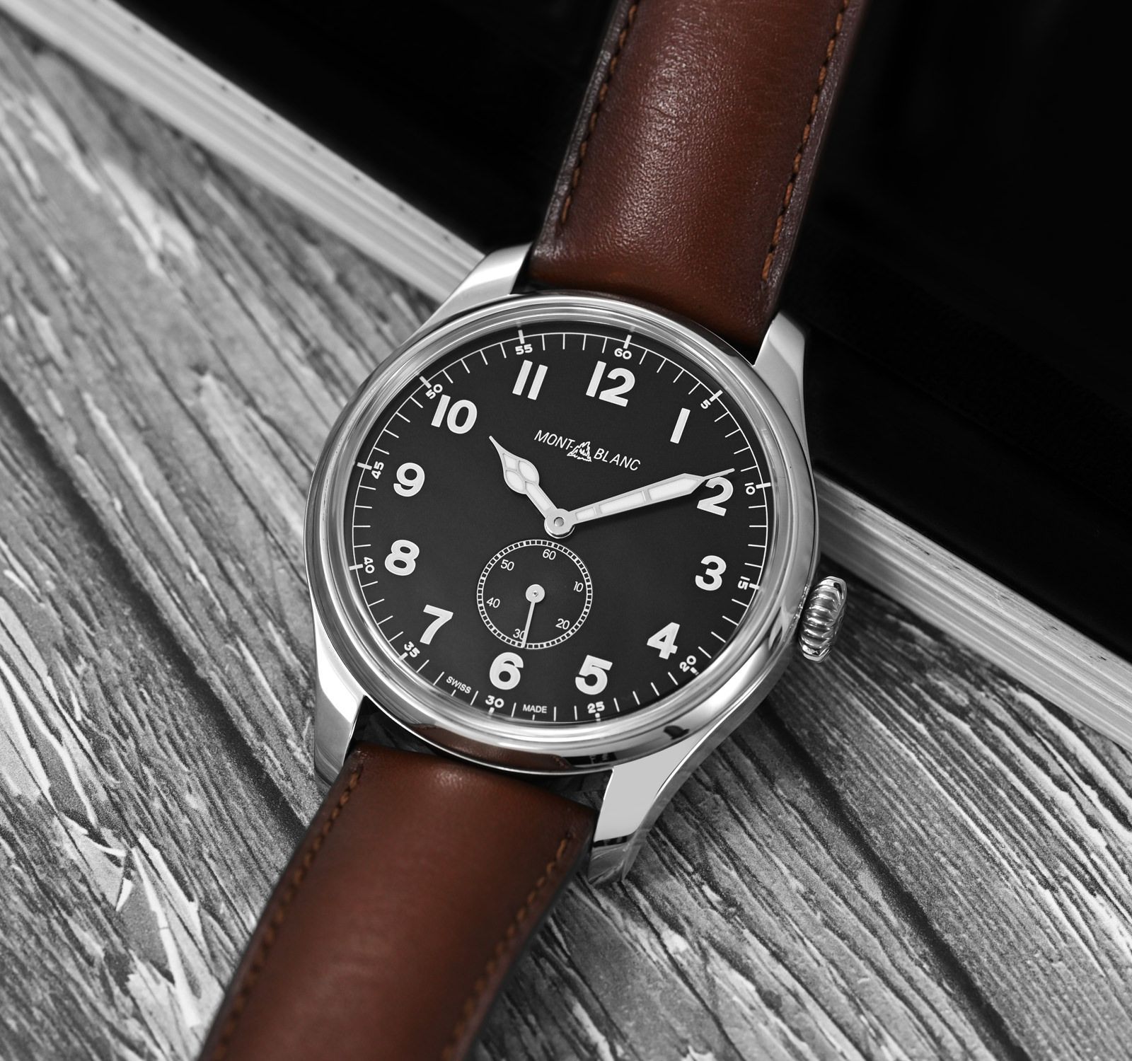 Montblanc 1858 small online second