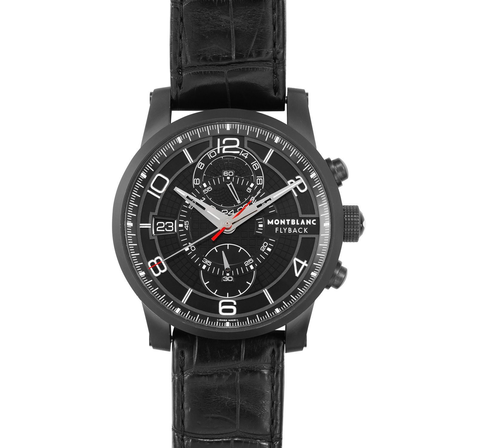 Pre-Owned Montblanc TimeWalker 