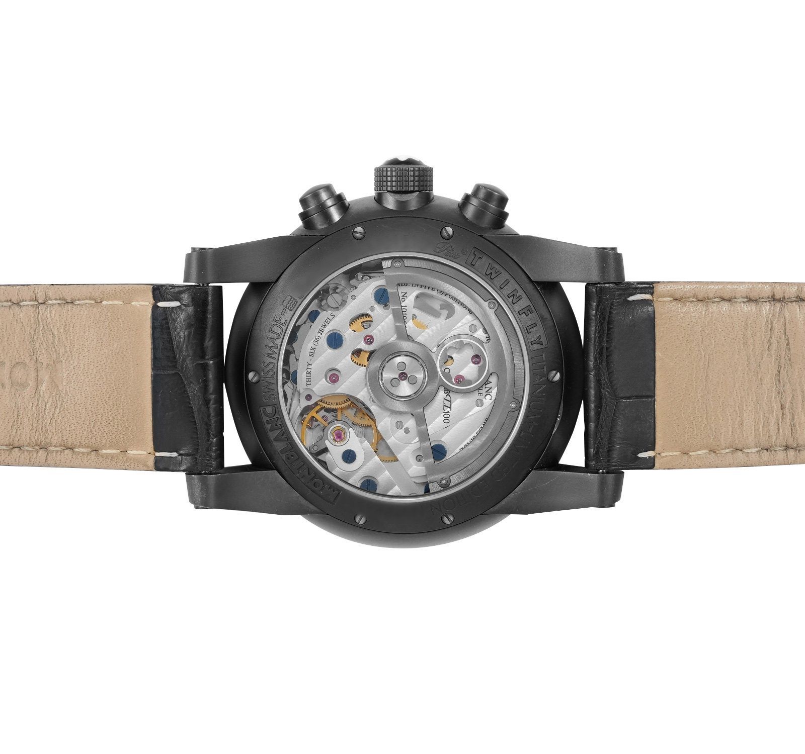 Pre-Owned Montblanc 106507 Price