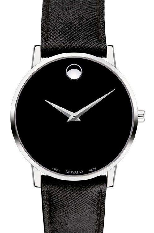 Pre-Owned Movado Museum Classic