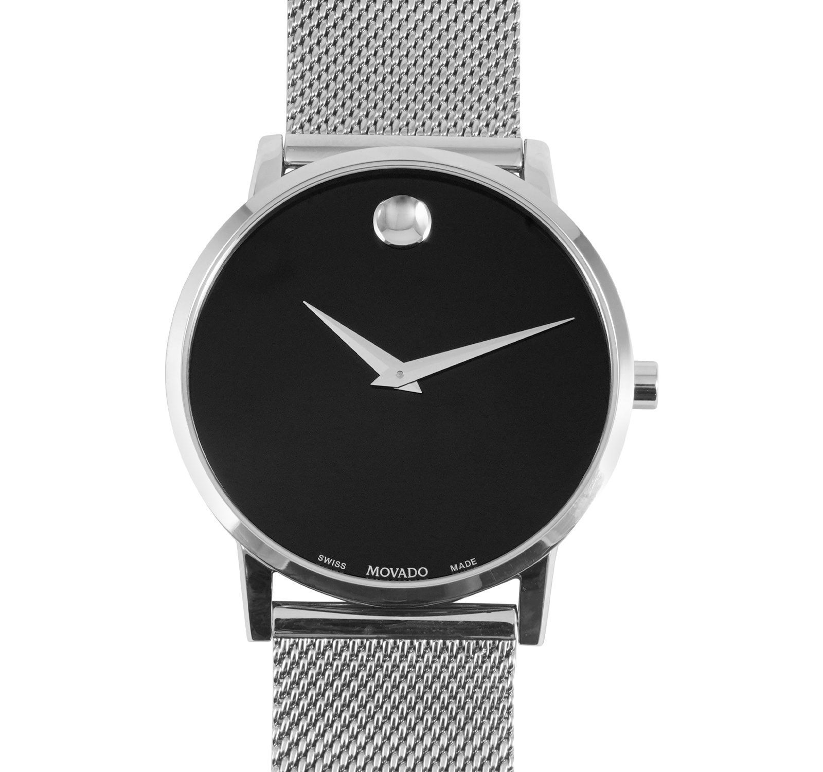 Pre-Owned Movado Museum Classic