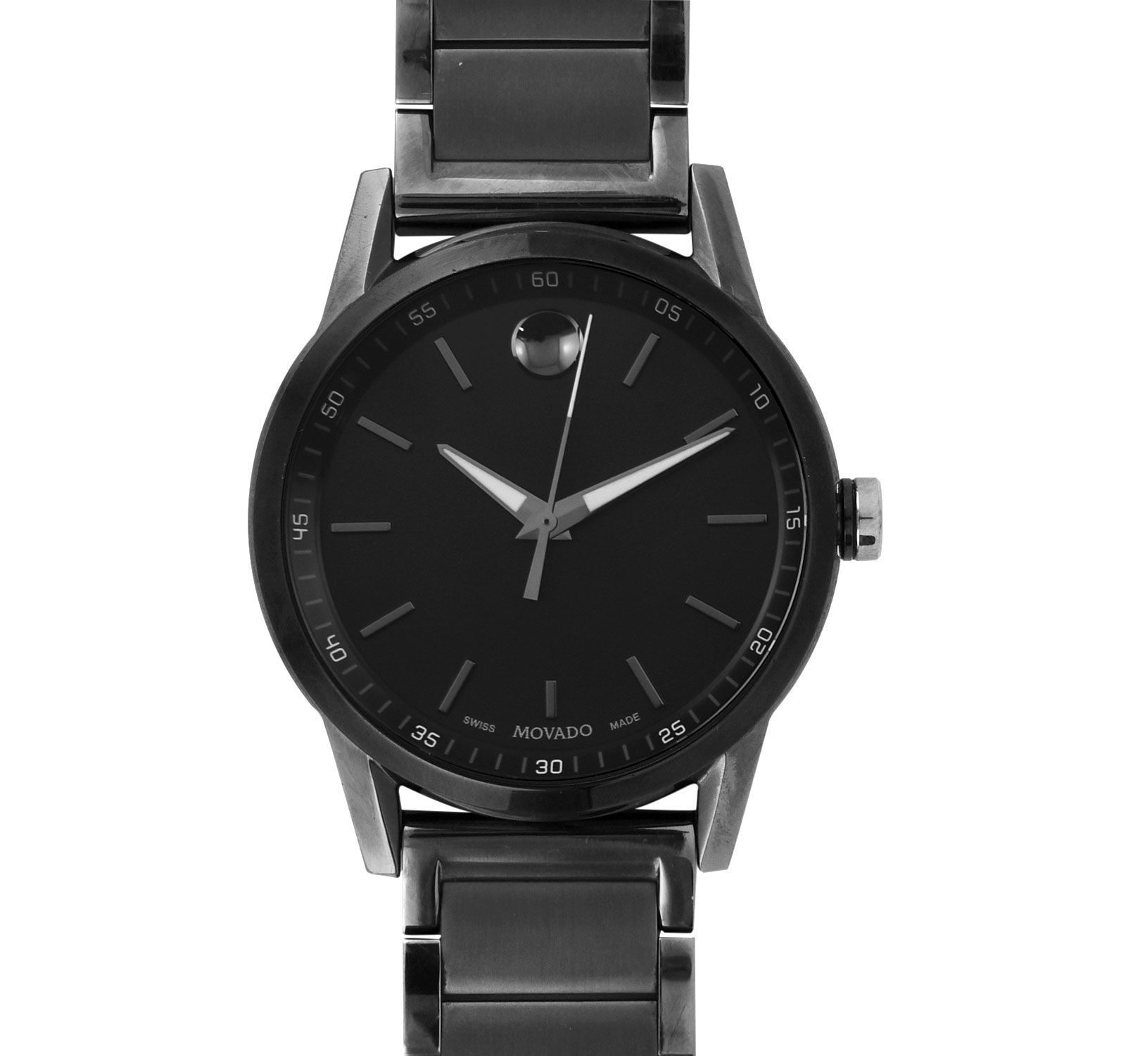 Pre-Owned Movado Museum Sport