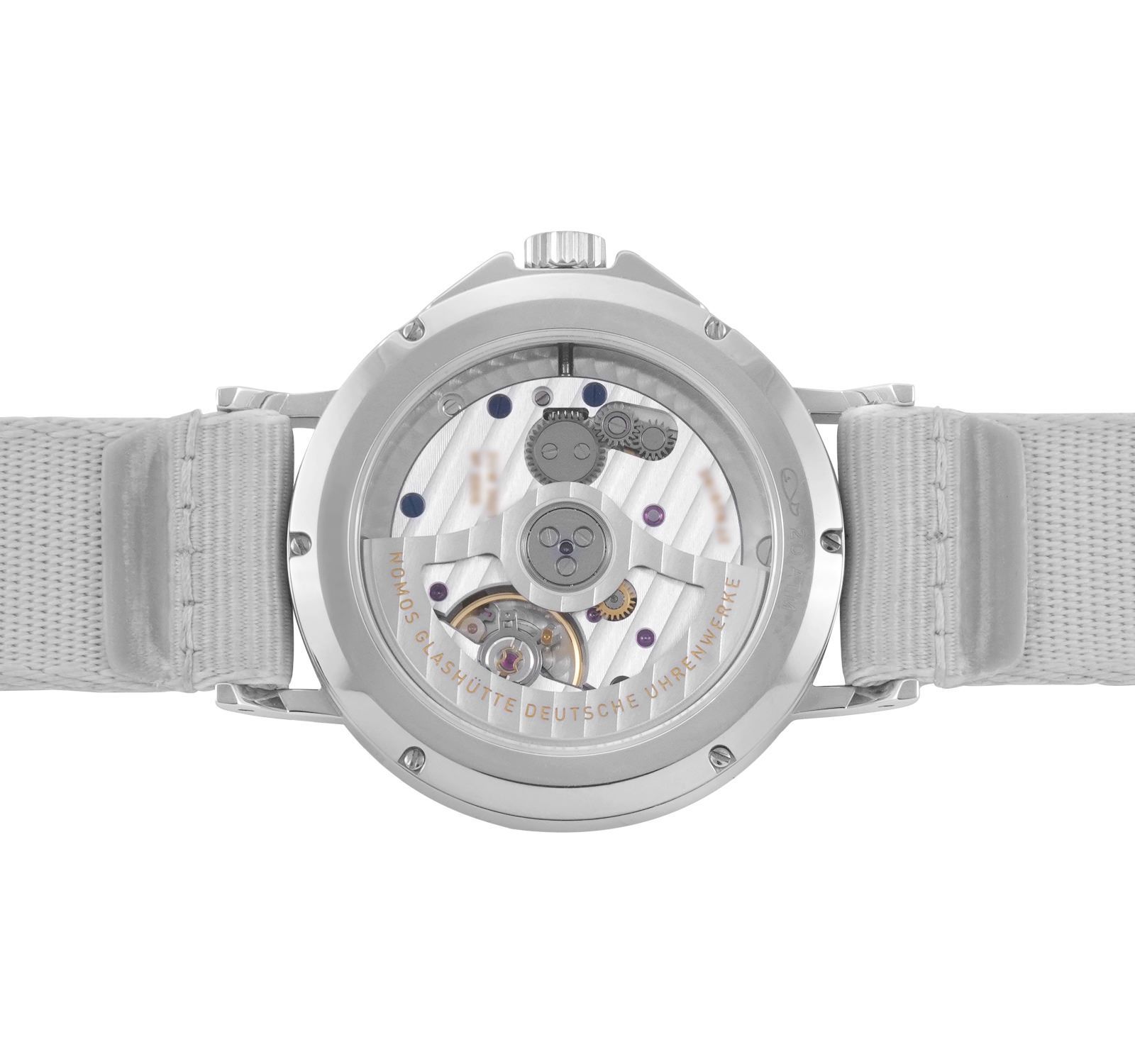 Pre-Owned Nomos Glashutte 563 Price