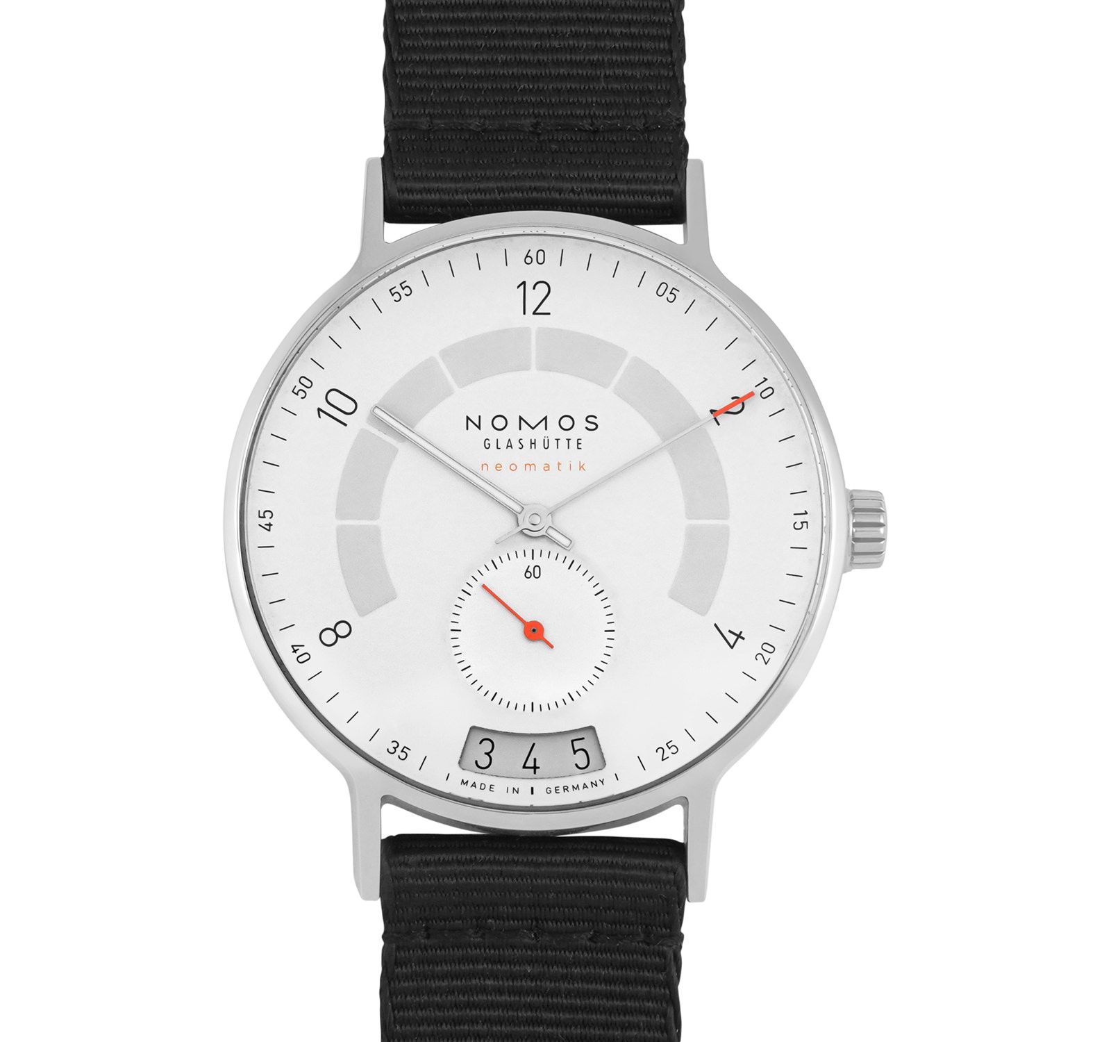 Pre-Owned Nomos Glashutte Autobahn