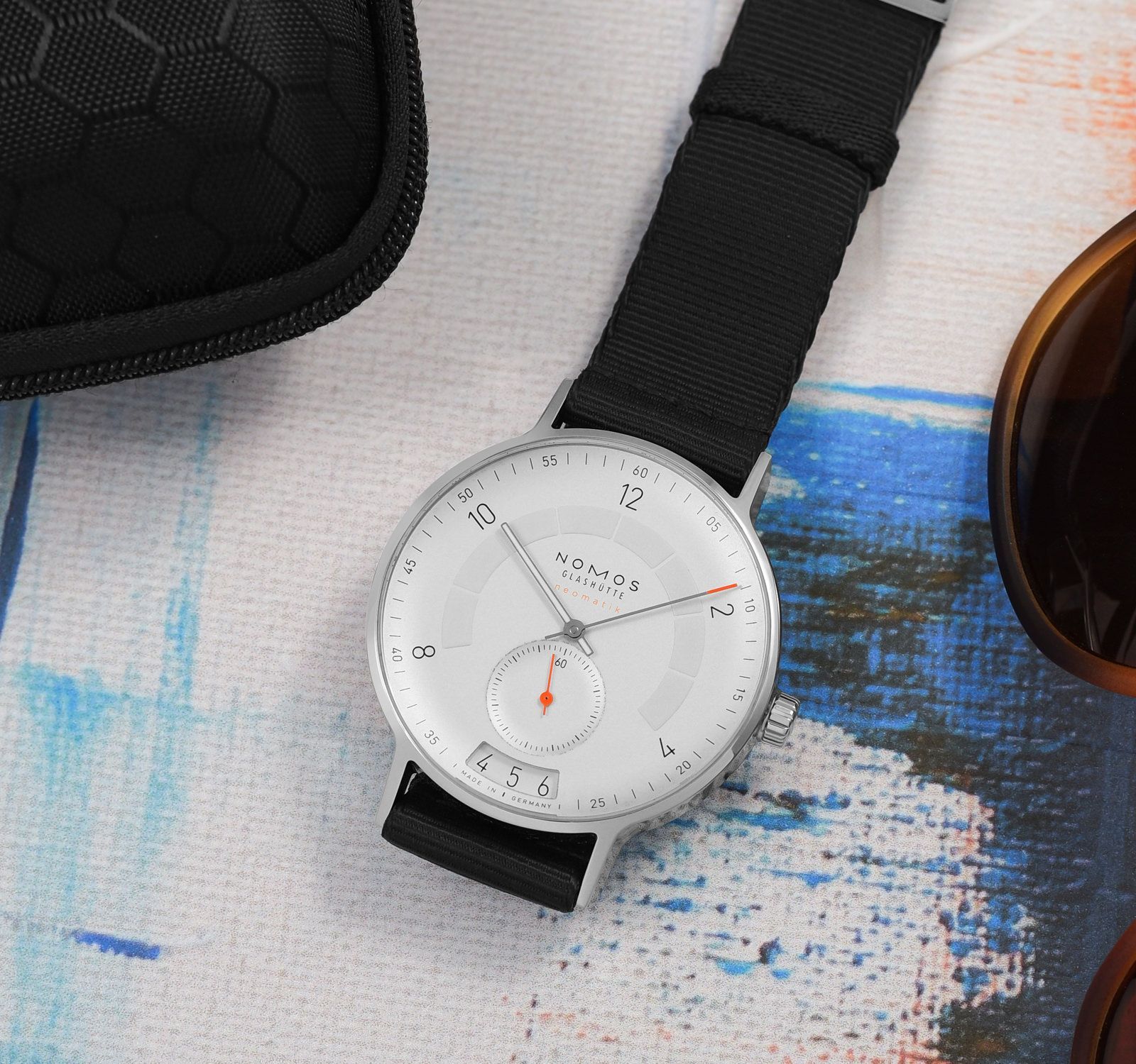 Nomos Glashutte 1301