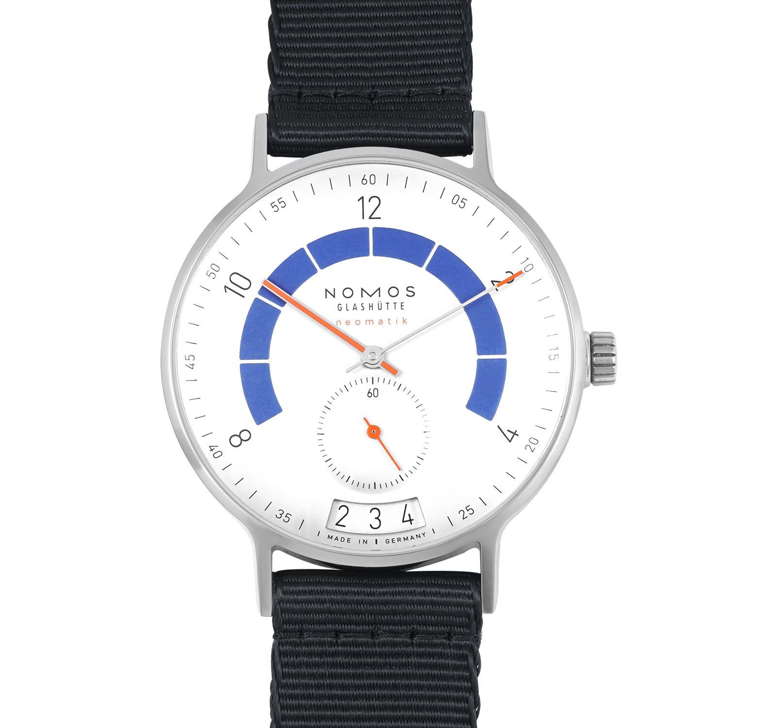 Pre-Owned Nomos Glashutte Autobahn