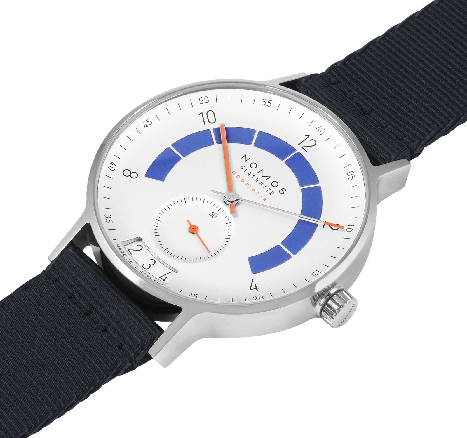 Nomos Glashutte Watch