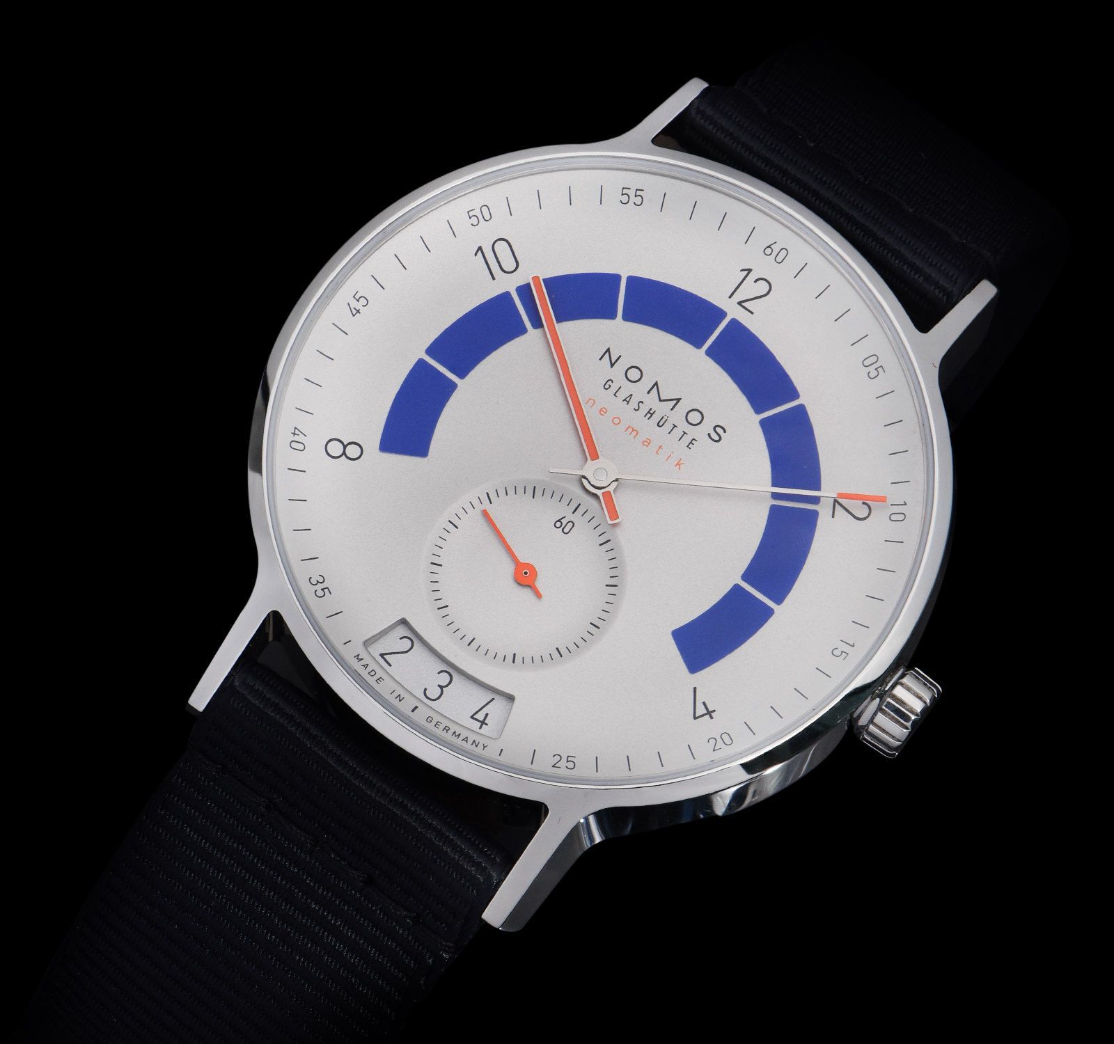 Nomos Glashutte Watches