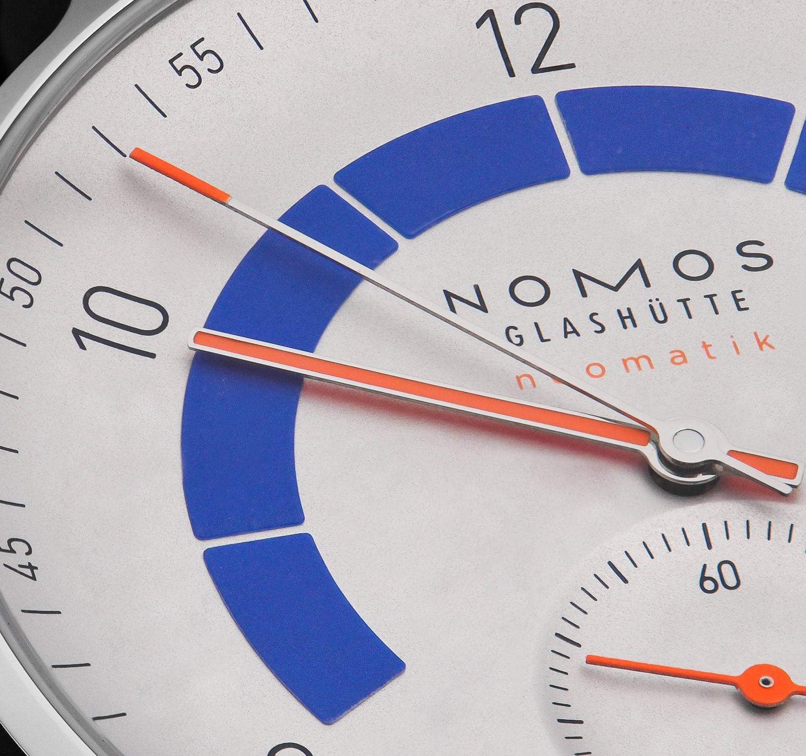 Pre-Owned Nomos Glashutte Autobahn Price