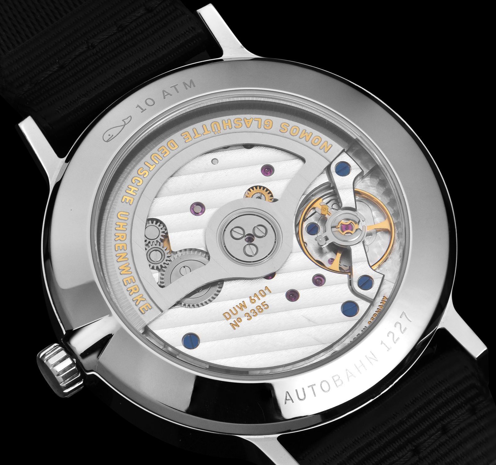 Pre-Owned Nomos Glashutte 1303 Price