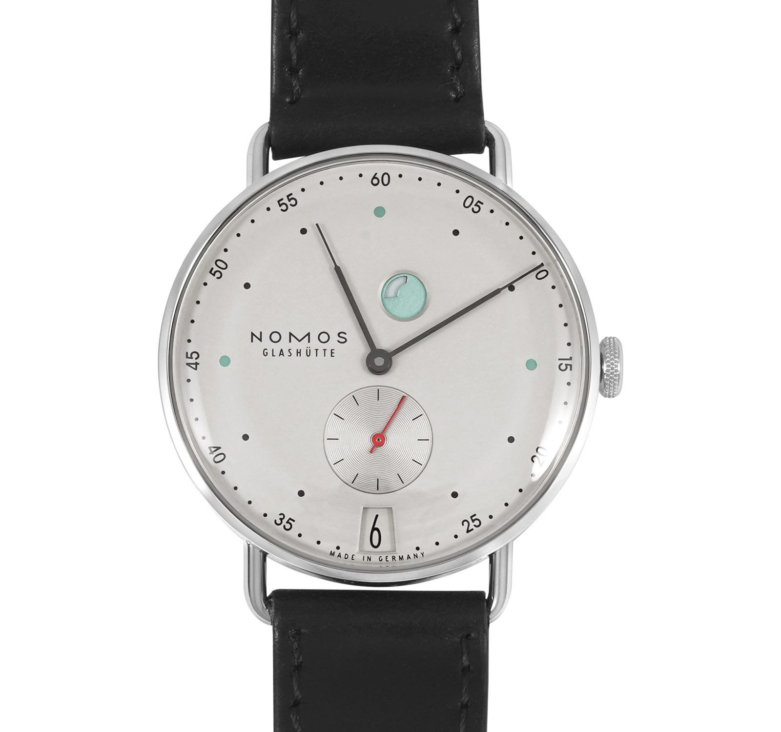 Pre-Owned Nomos Glashutte Metro