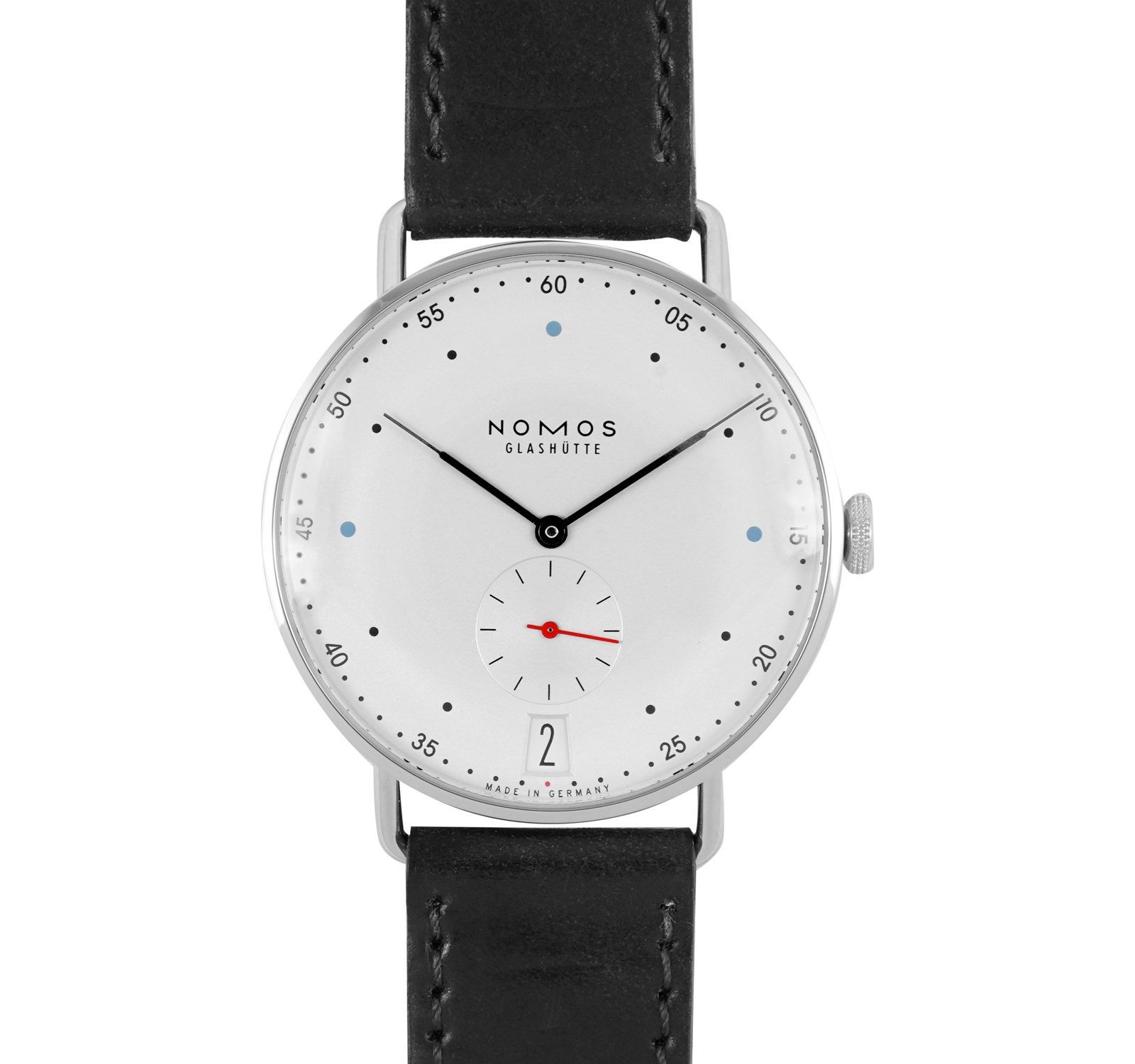 Pre-Owned Nomos Glashutte Metro