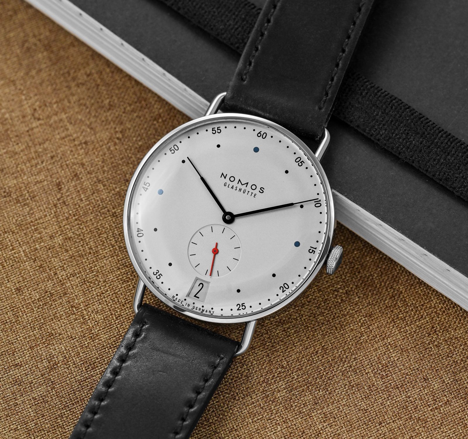 Nomos Glashutte 1102