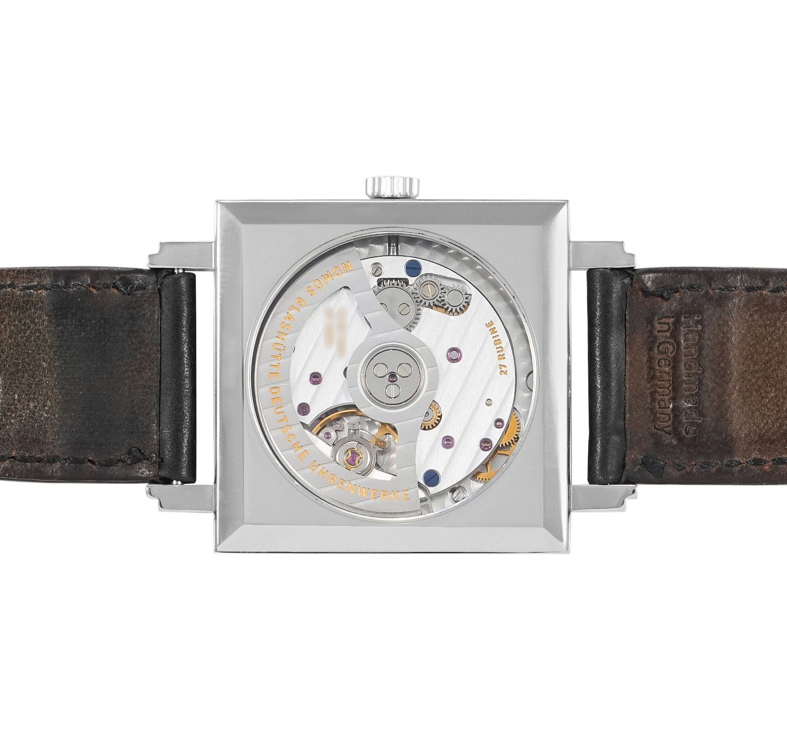Pre-Owned Nomos Glashutte 421 Price