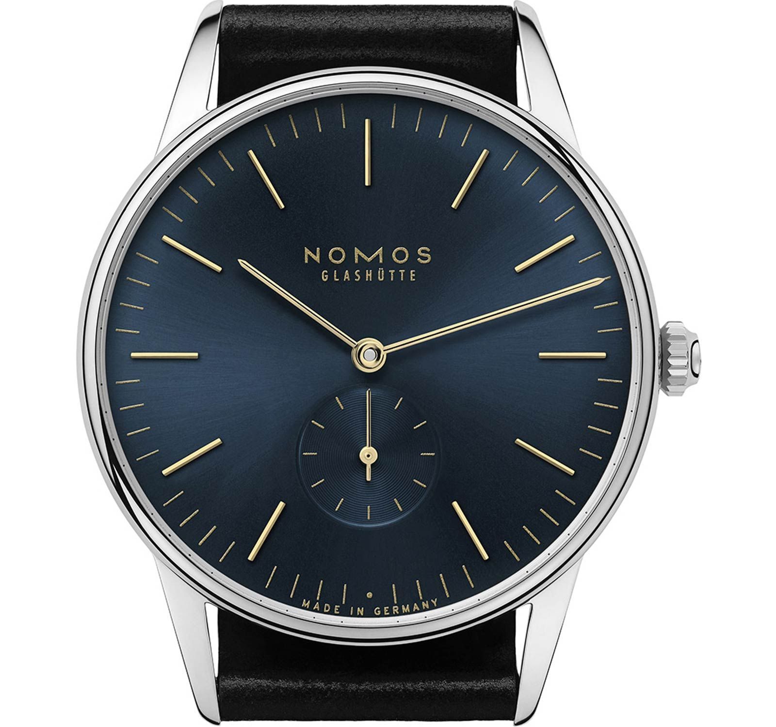 Pre-Owned Nomos Glashutte Orion